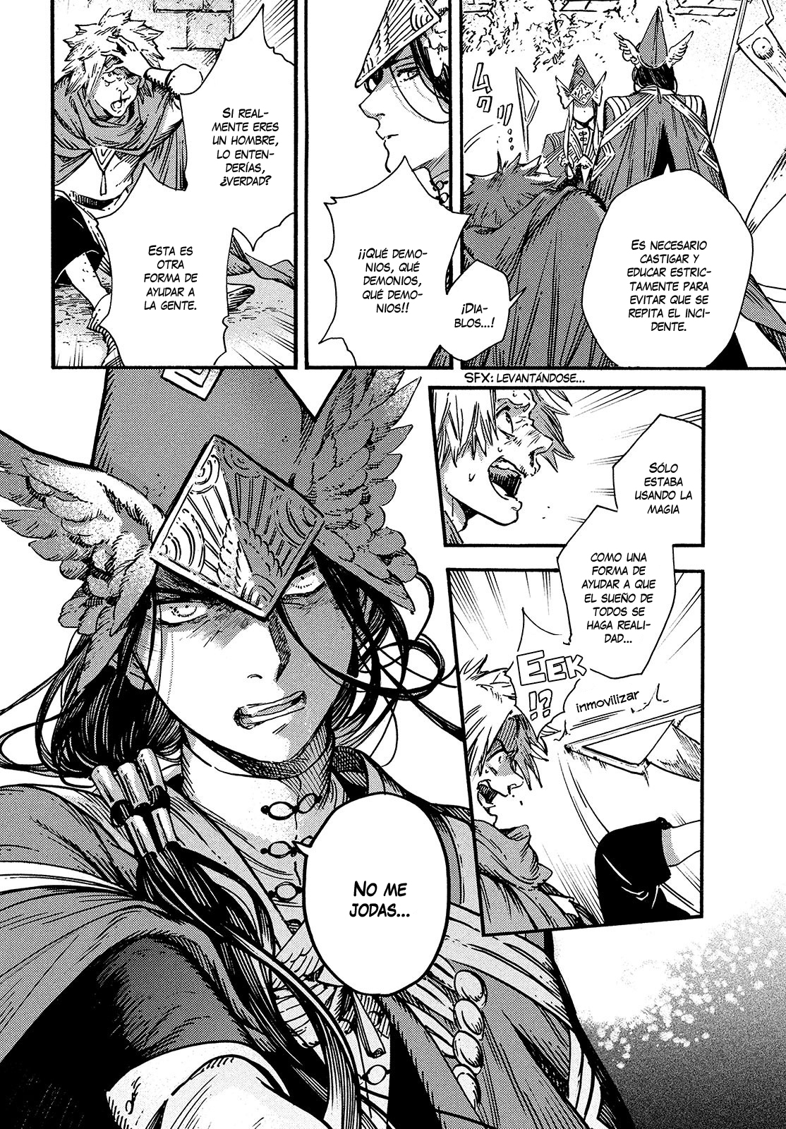 Witch Hat Atelier - Chapter 49 - Page 24