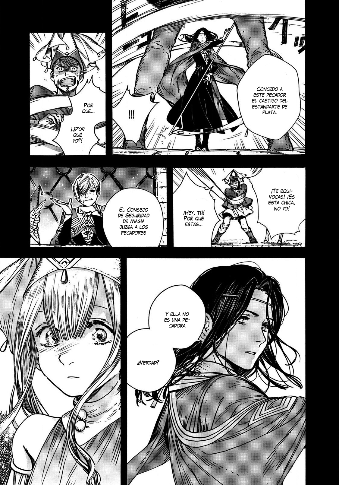 Witch Hat Atelier - Chapter 49 - Page 26