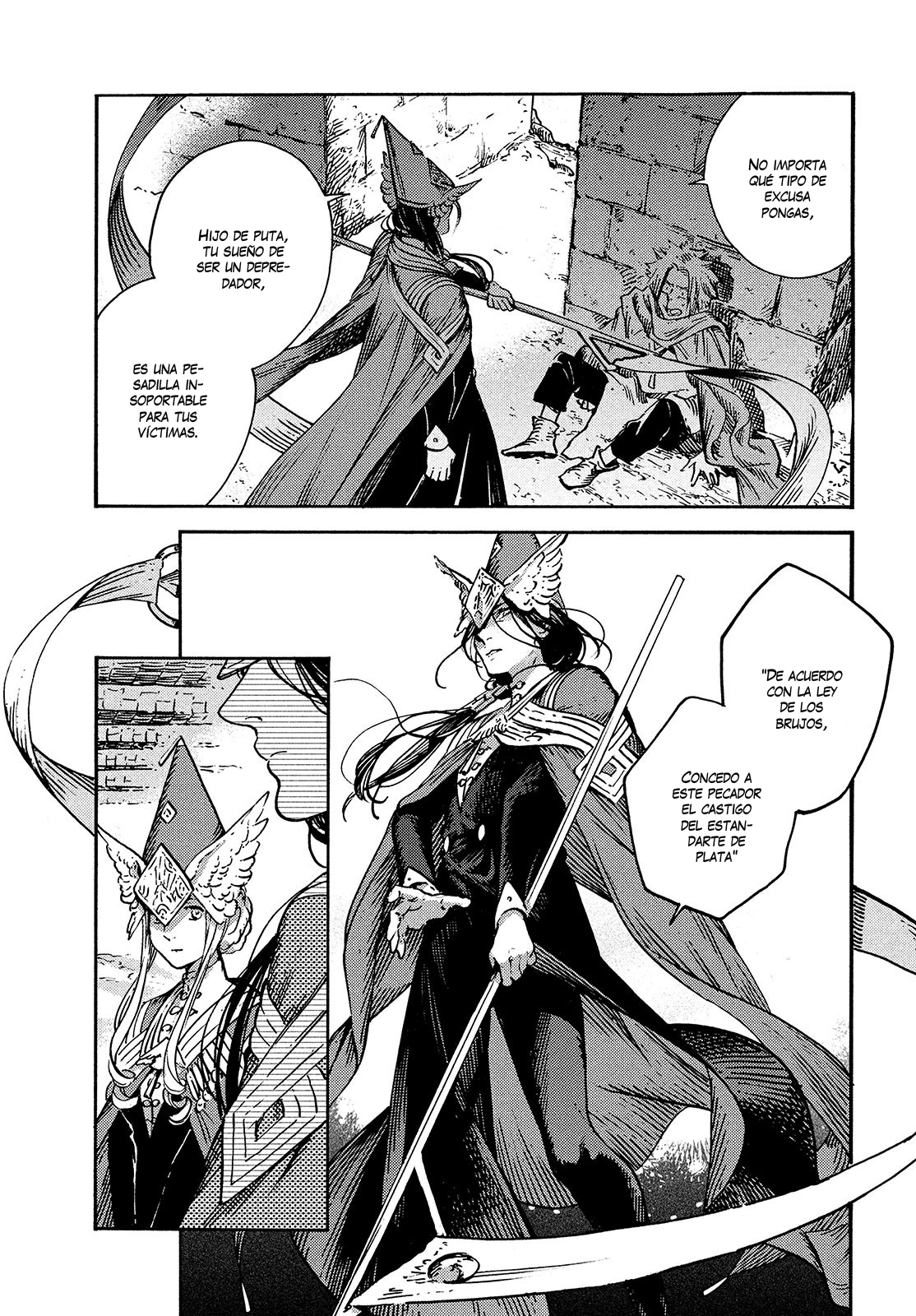 Witch Hat Atelier - Chapter 49 - Page 27