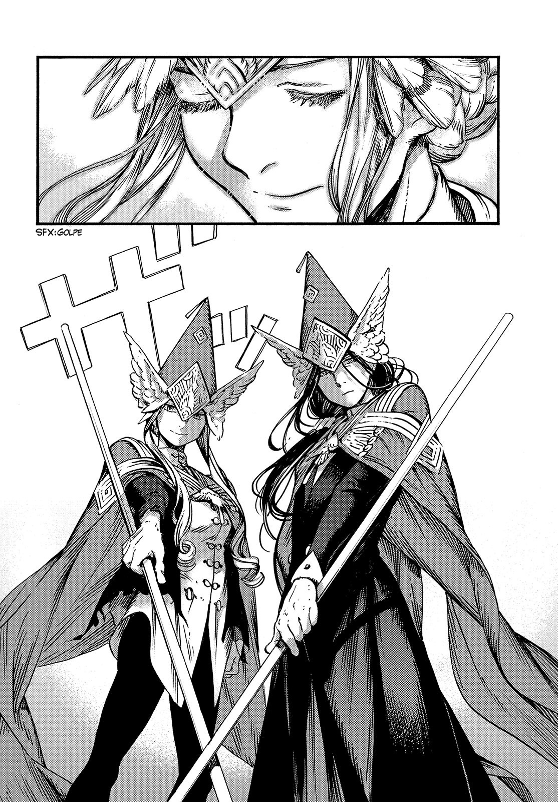 Witch Hat Atelier - Chapter 49 - Page 28