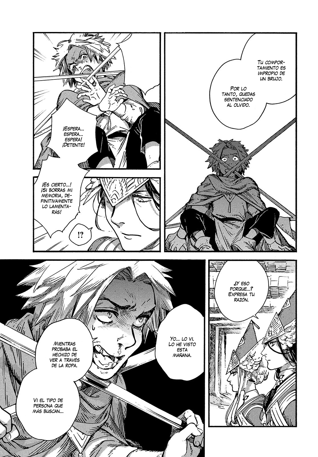 Witch Hat Atelier - Chapter 49 - Page 29