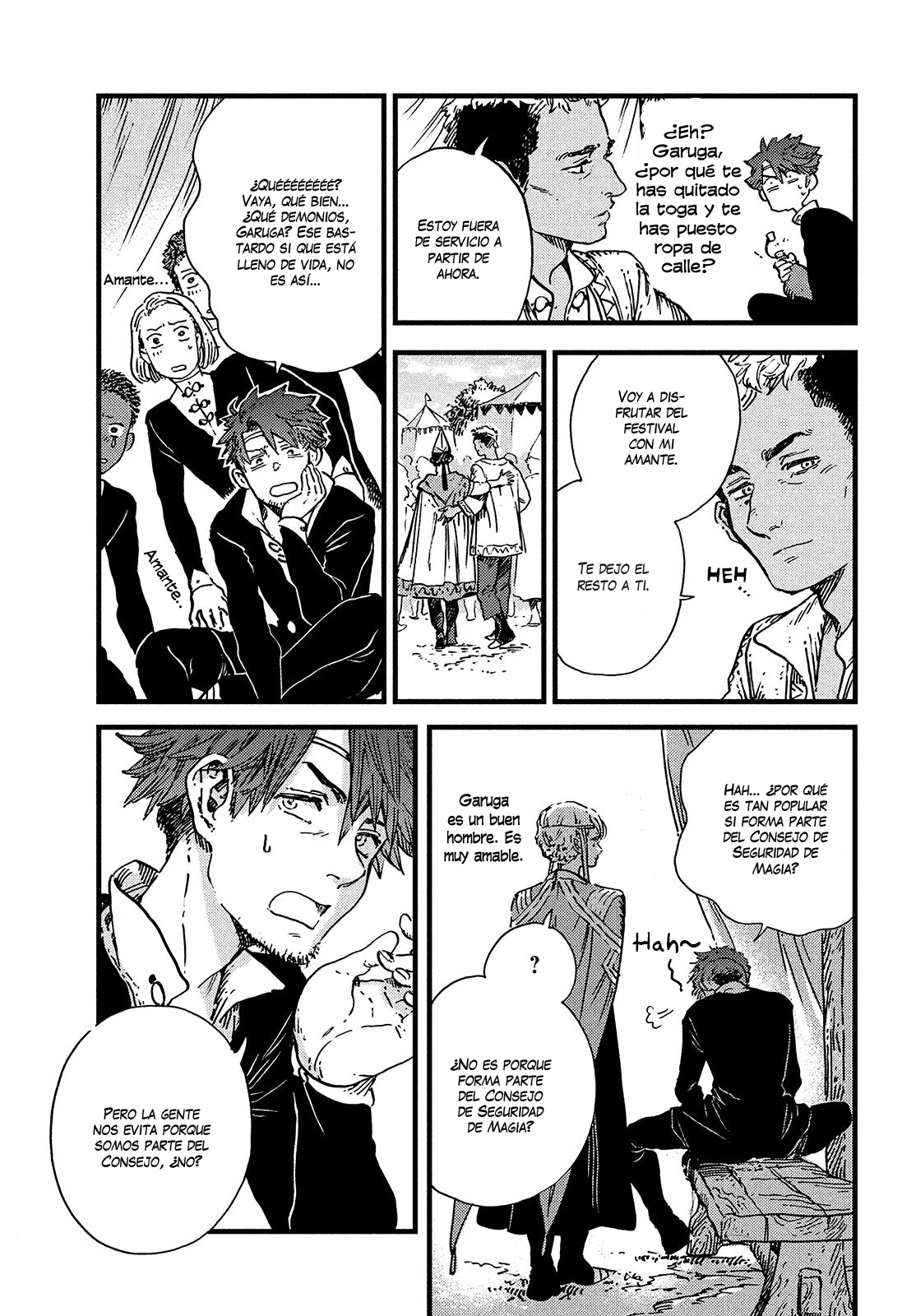 Witch Hat Atelier - Chapter 49 - Page 3