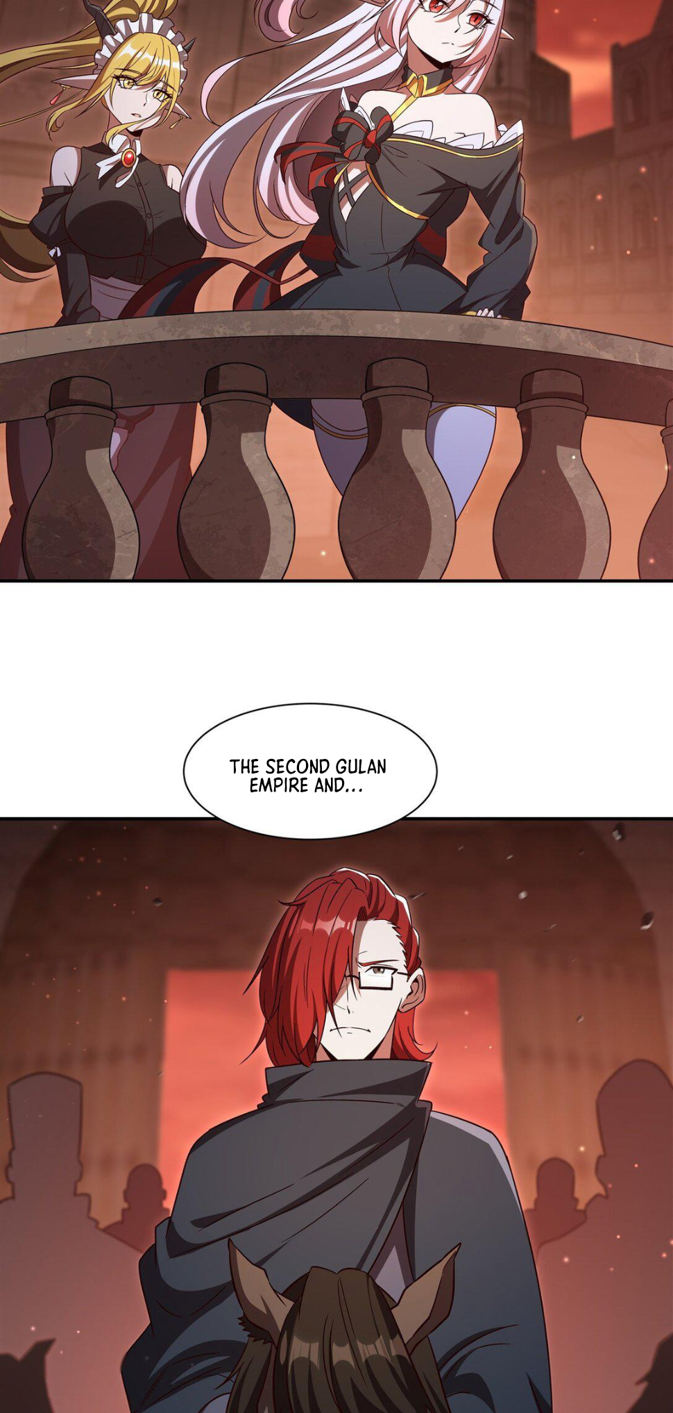 The Blood Princess and the Knight - Chapter 352 - Page 4