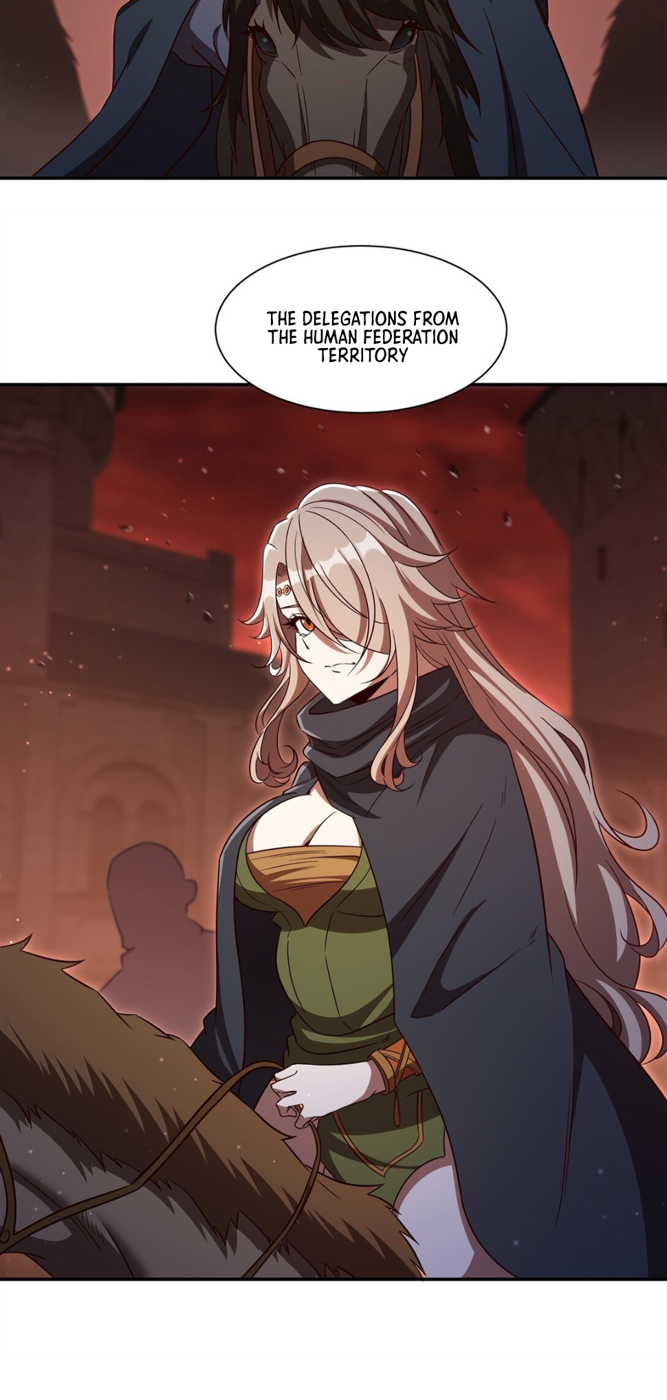 The Blood Princess and the Knight - Chapter 352 - Page 5