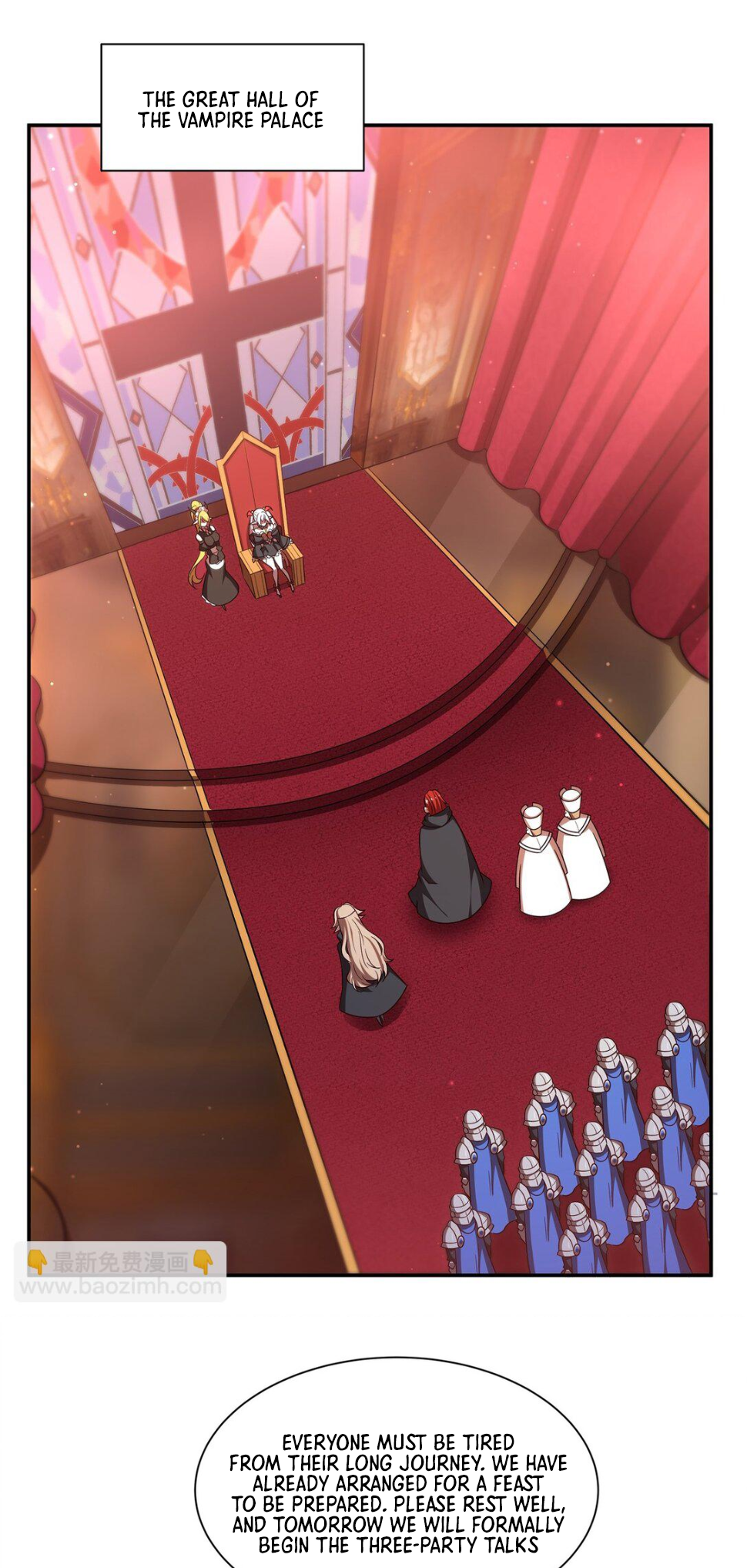 The Blood Princess and the Knight - Chapter 352 - Page 6