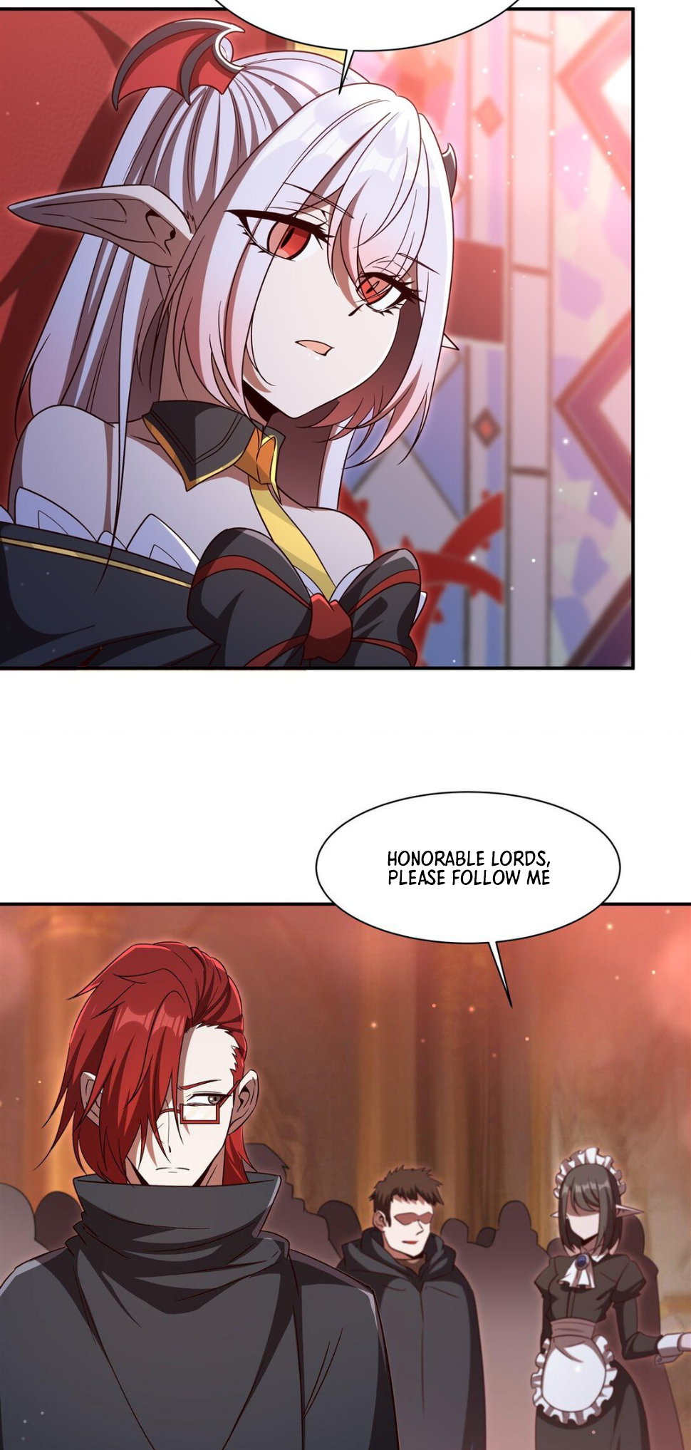 The Blood Princess and the Knight - Chapter 352 - Page 7