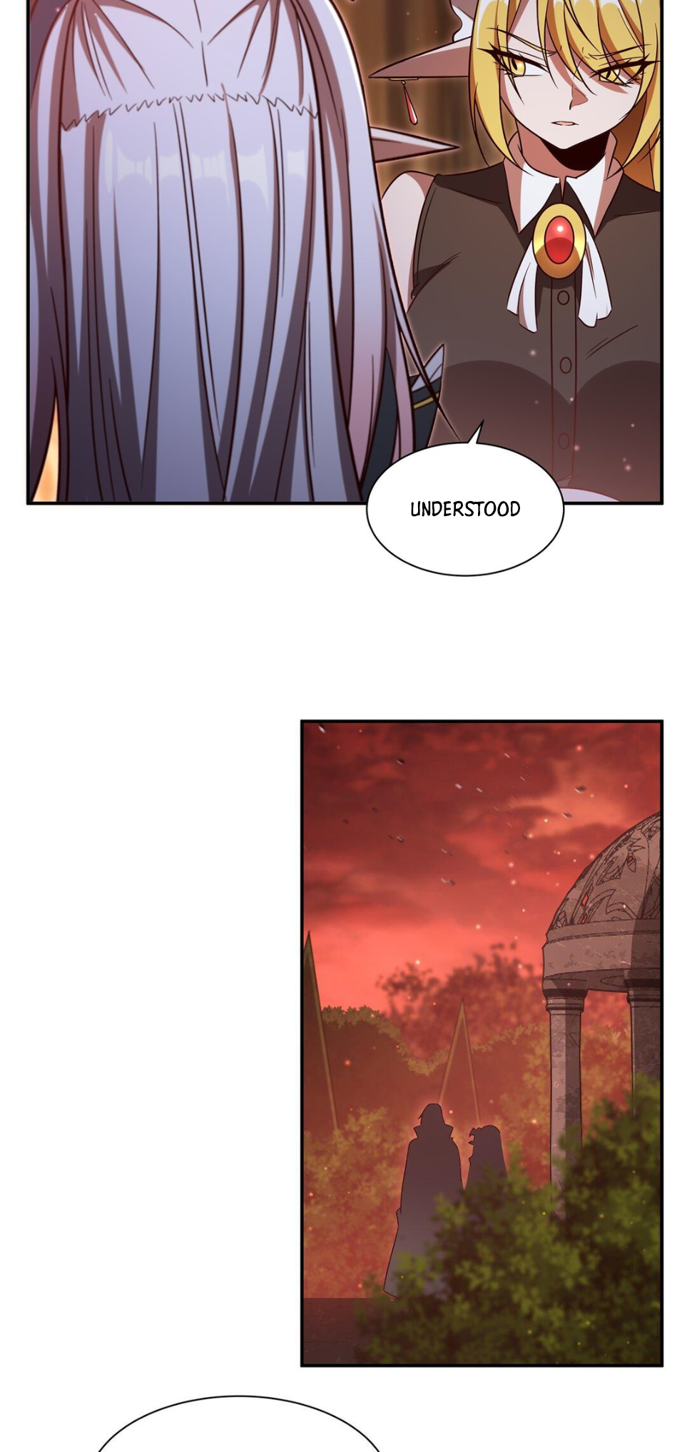 The Blood Princess and the Knight - Chapter 352 - Page 10