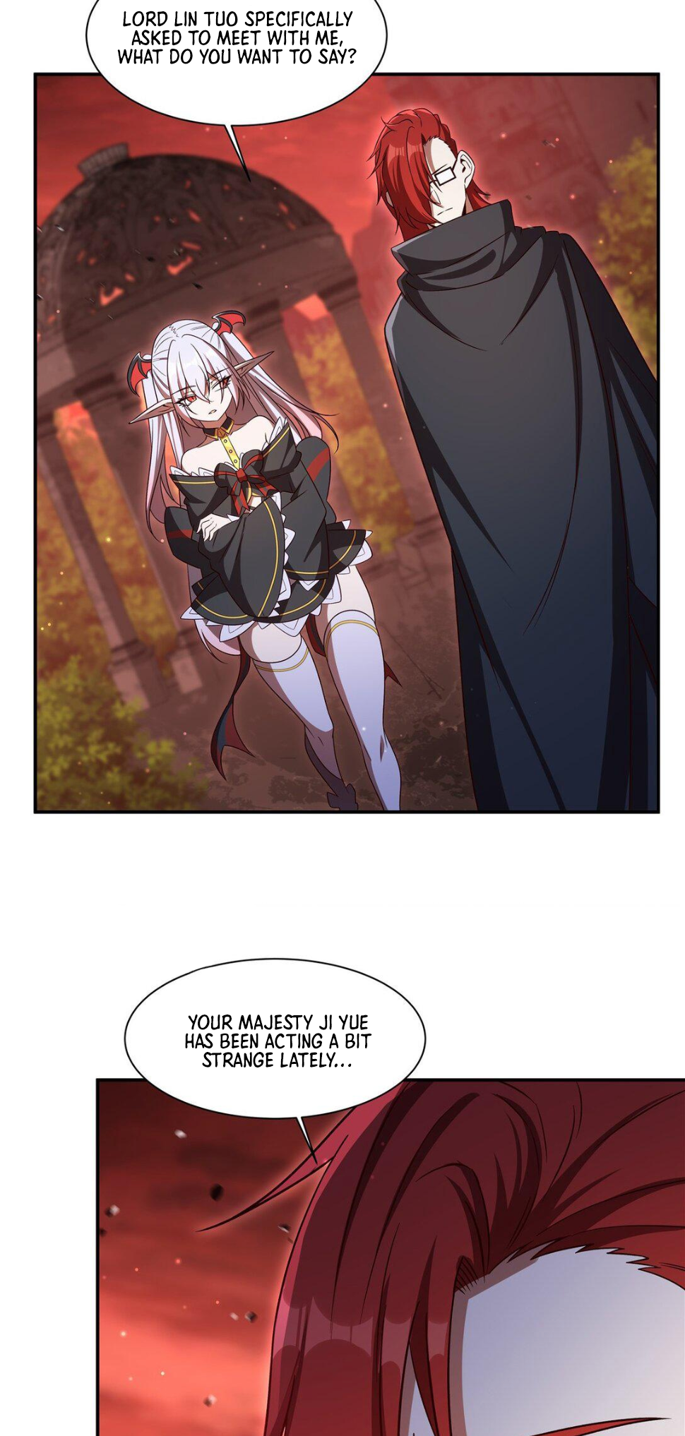 The Blood Princess and the Knight - Chapter 352 - Page 11