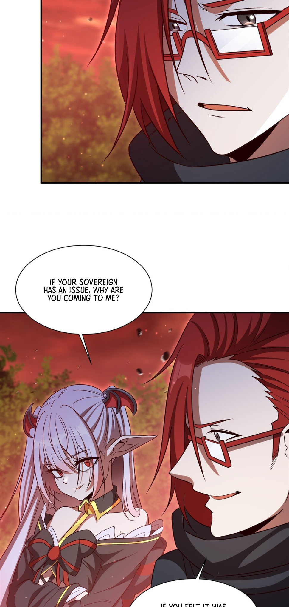 The Blood Princess and the Knight - Chapter 352 - Page 12