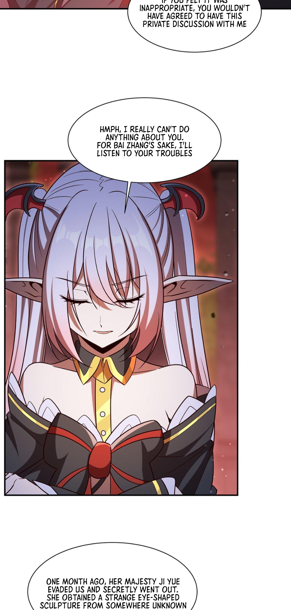 The Blood Princess and the Knight - Chapter 352 - Page 13