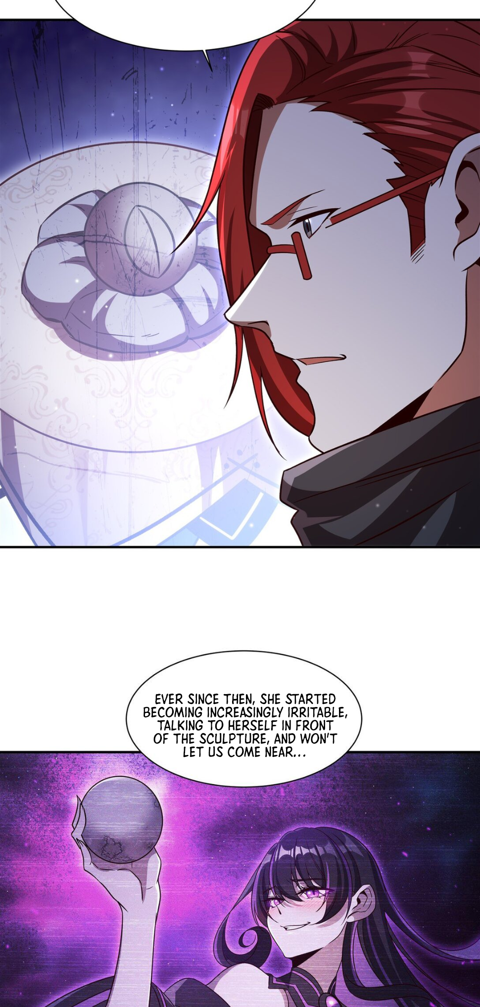 The Blood Princess and the Knight - Chapter 352 - Page 14