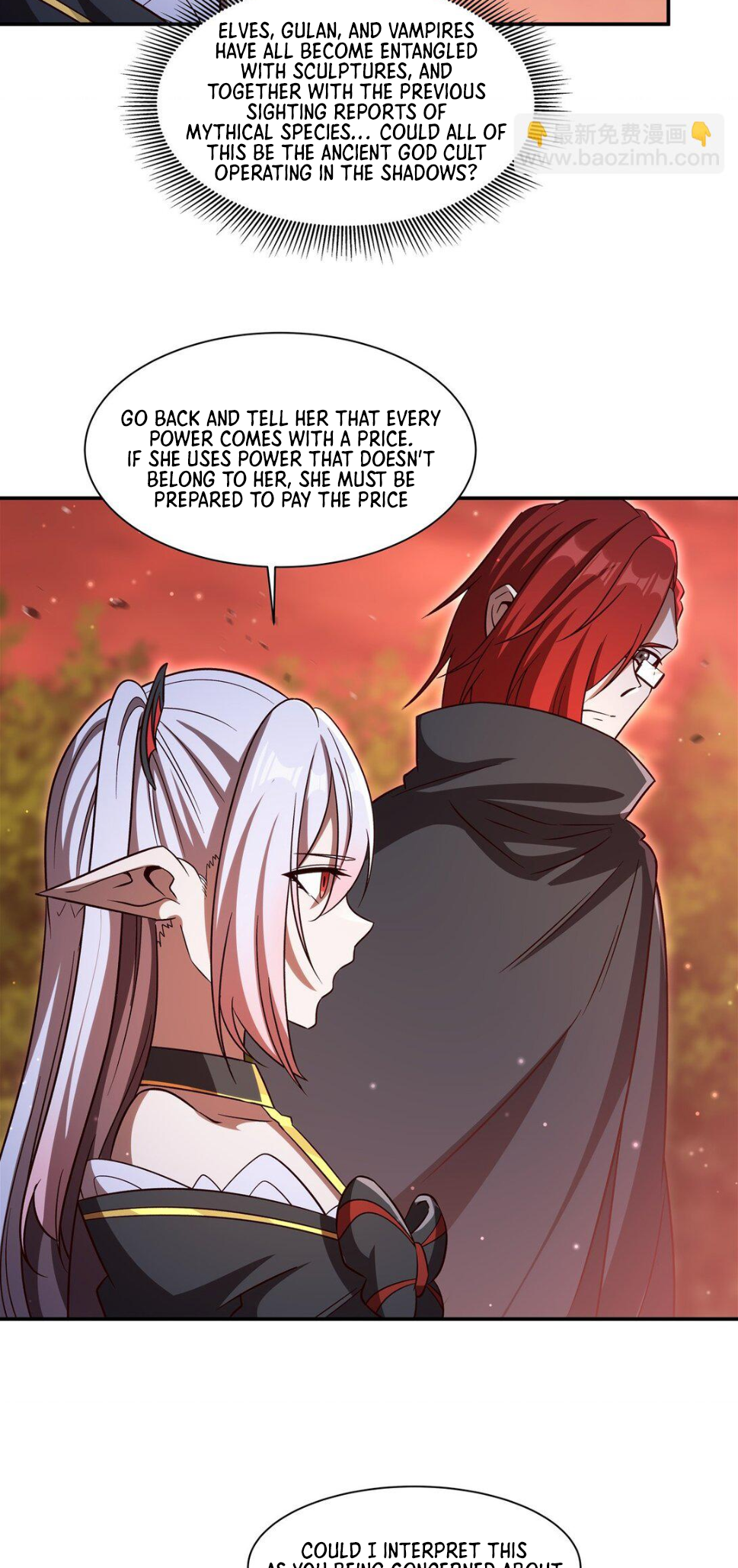 The Blood Princess and the Knight - Chapter 352 - Page 16