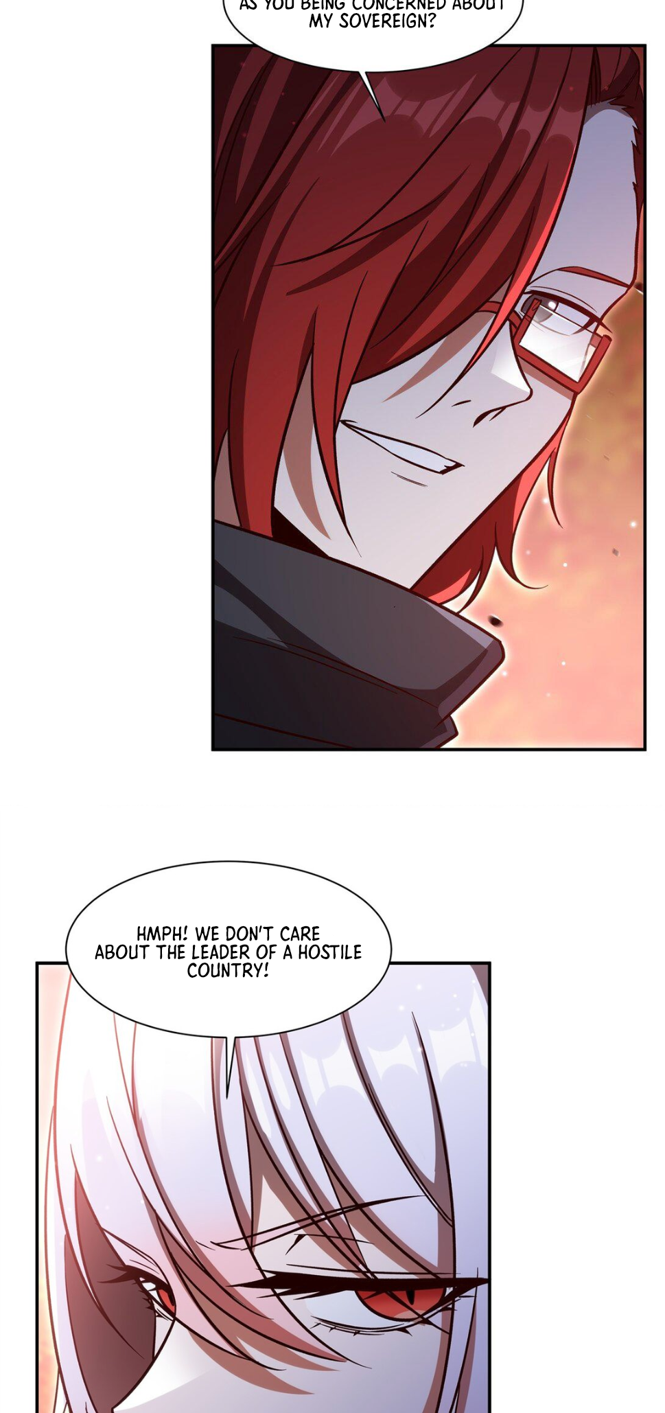 The Blood Princess and the Knight - Chapter 352 - Page 17