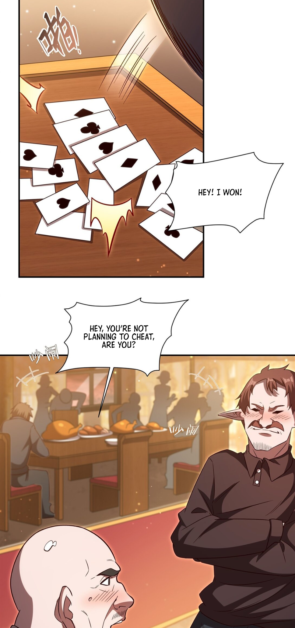 The Blood Princess and the Knight - Chapter 352 - Page 19