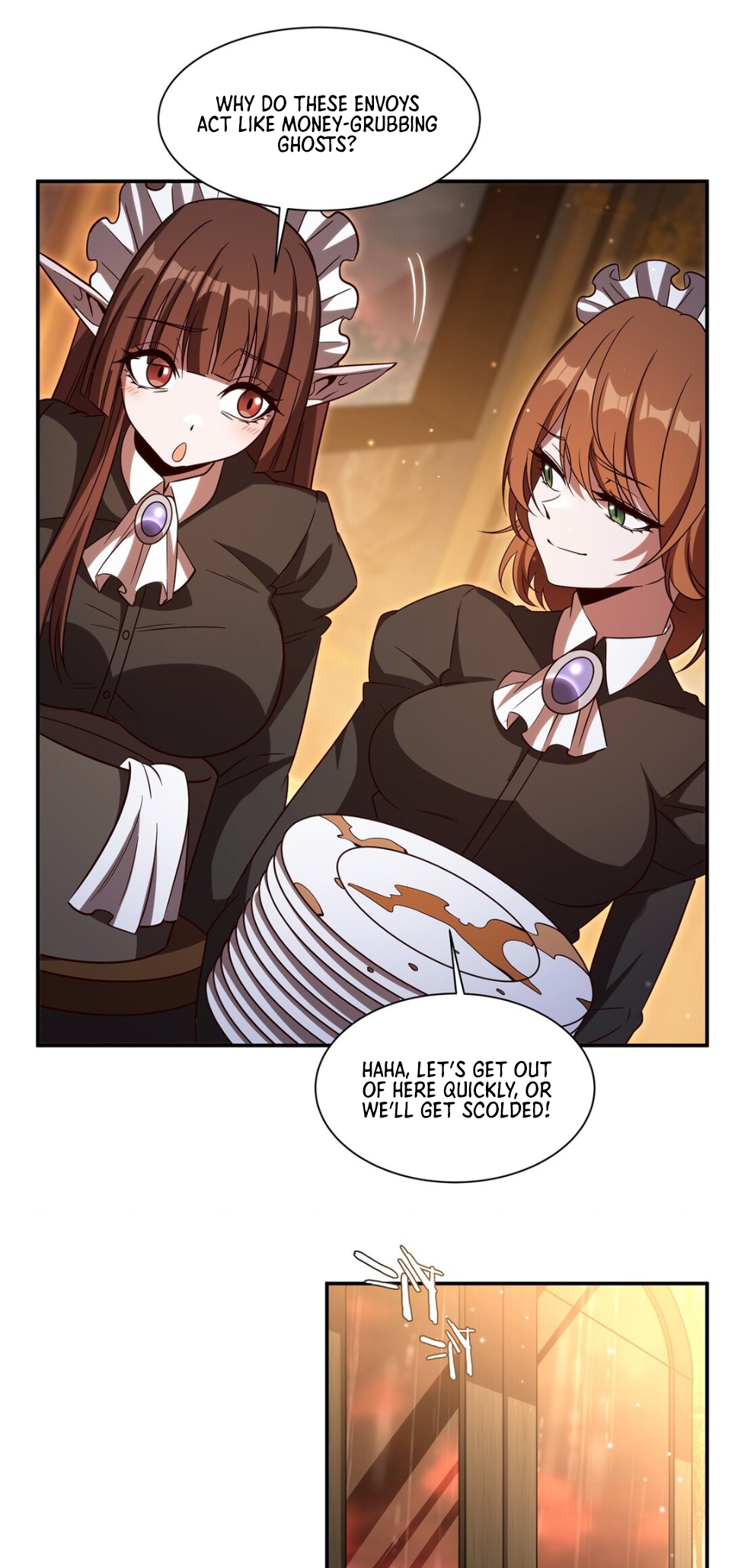The Blood Princess and the Knight - Chapter 352 - Page 21
