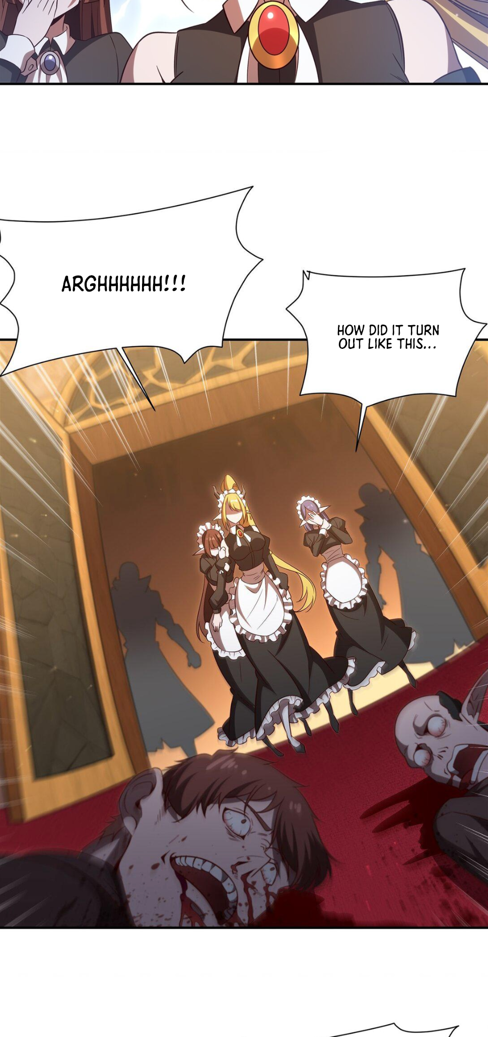 The Blood Princess and the Knight - Chapter 352 - Page 24