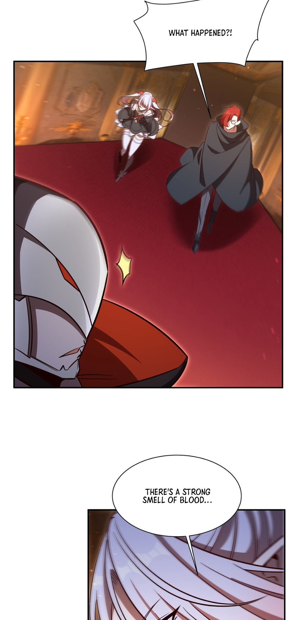 The Blood Princess and the Knight - Chapter 352 - Page 25