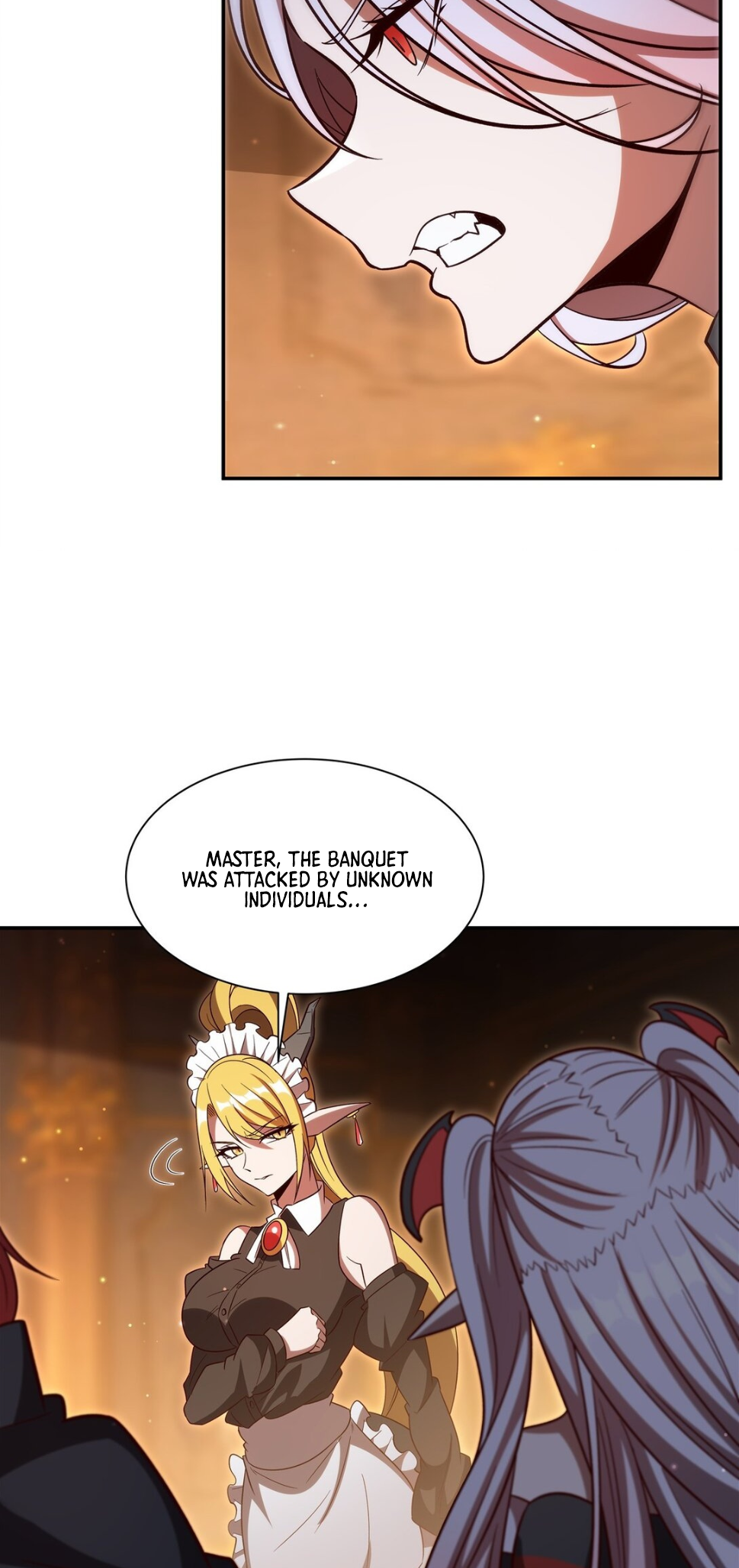 The Blood Princess and the Knight - Chapter 352 - Page 26