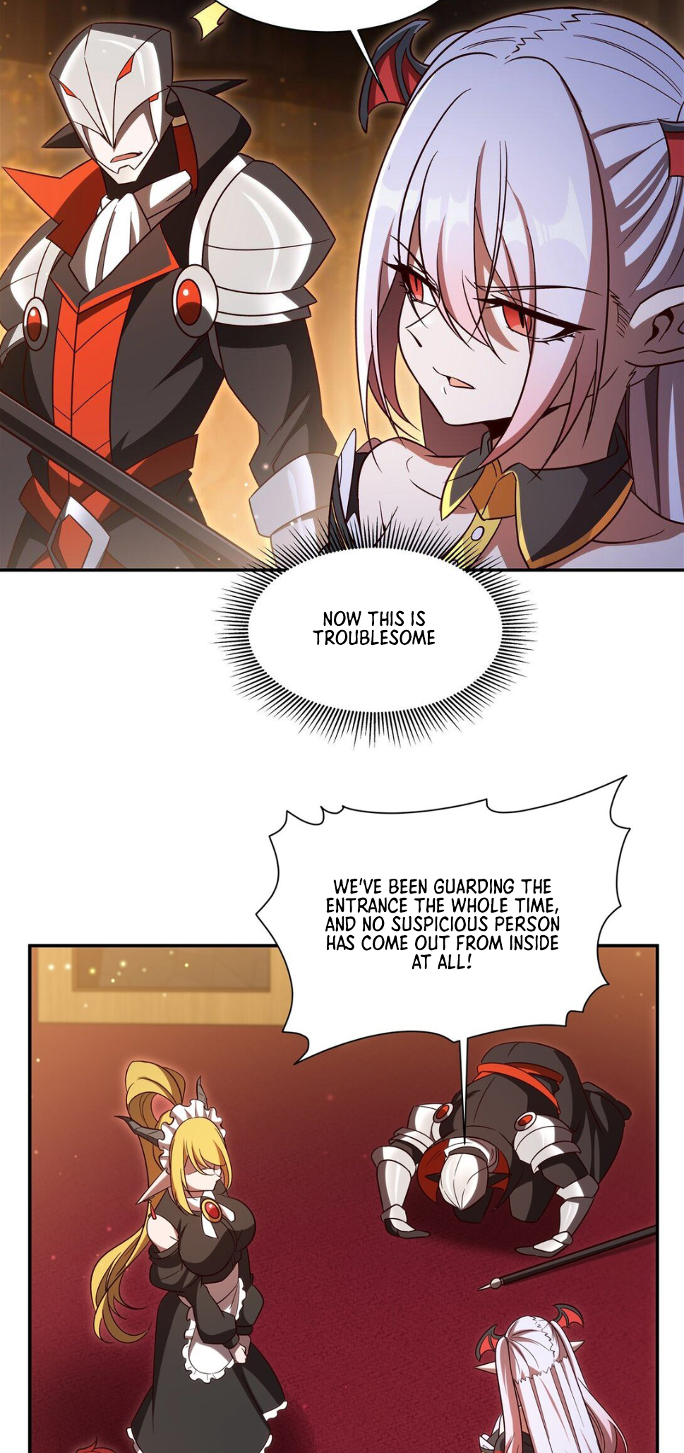 The Blood Princess and the Knight - Chapter 352 - Page 28