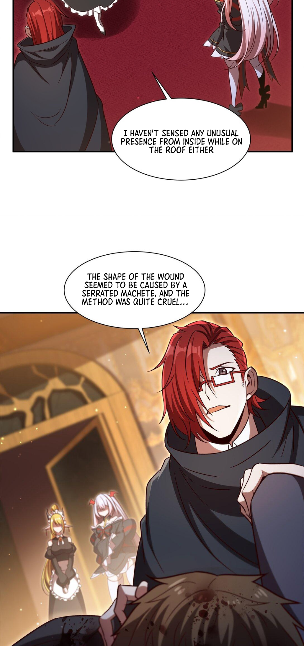 The Blood Princess and the Knight - Chapter 352 - Page 29