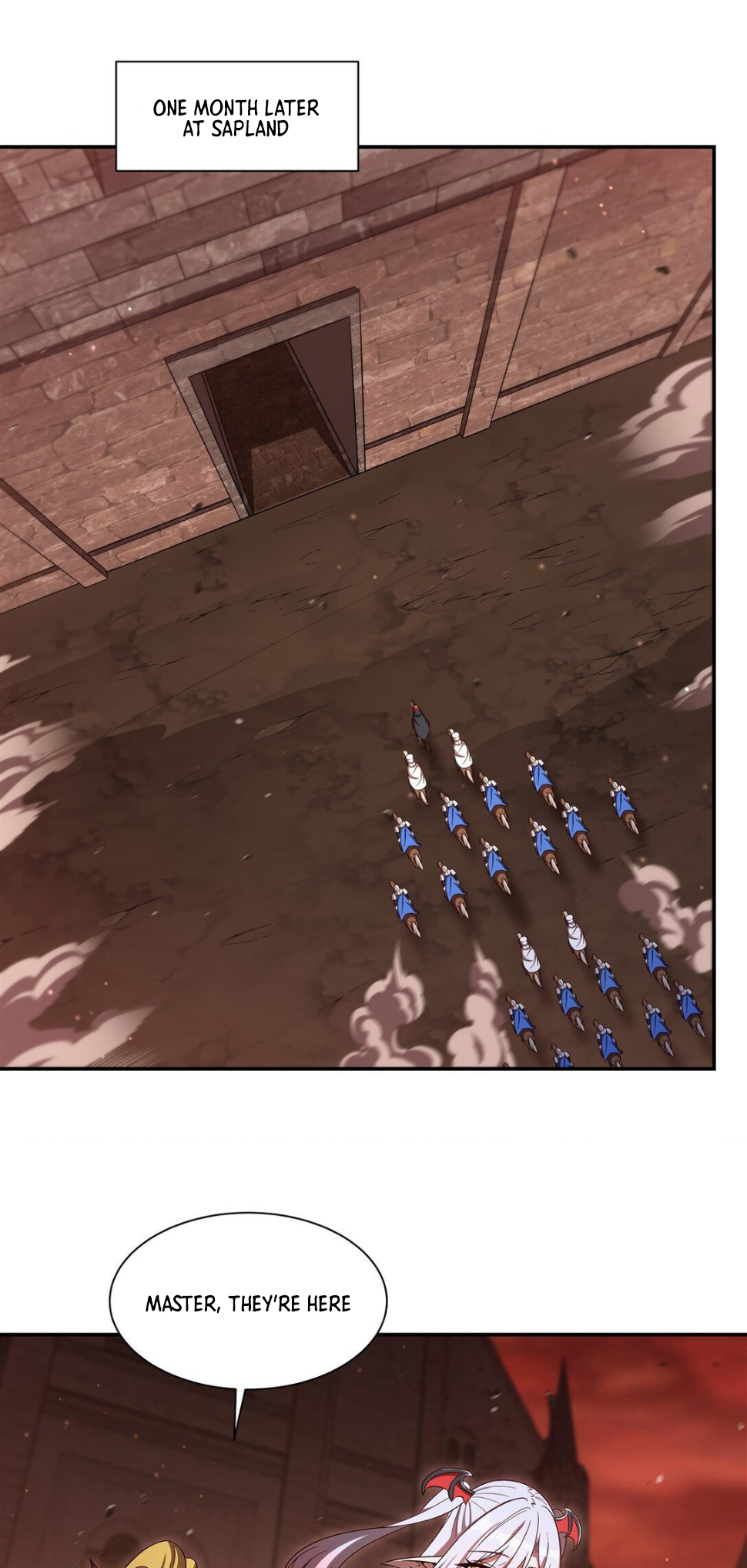 The Blood Princess and the Knight - Chapter 352 - Page 3