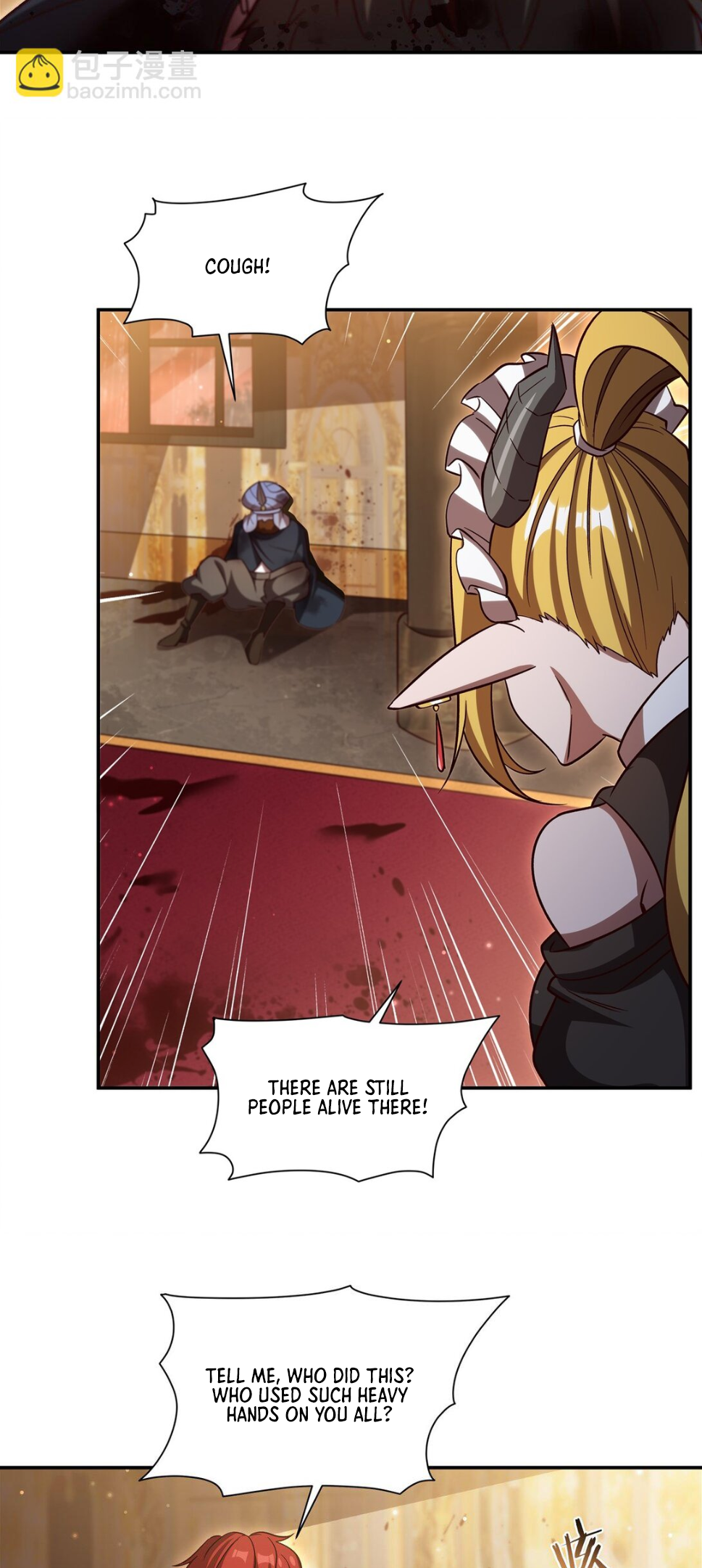 The Blood Princess and the Knight - Chapter 352 - Page 30