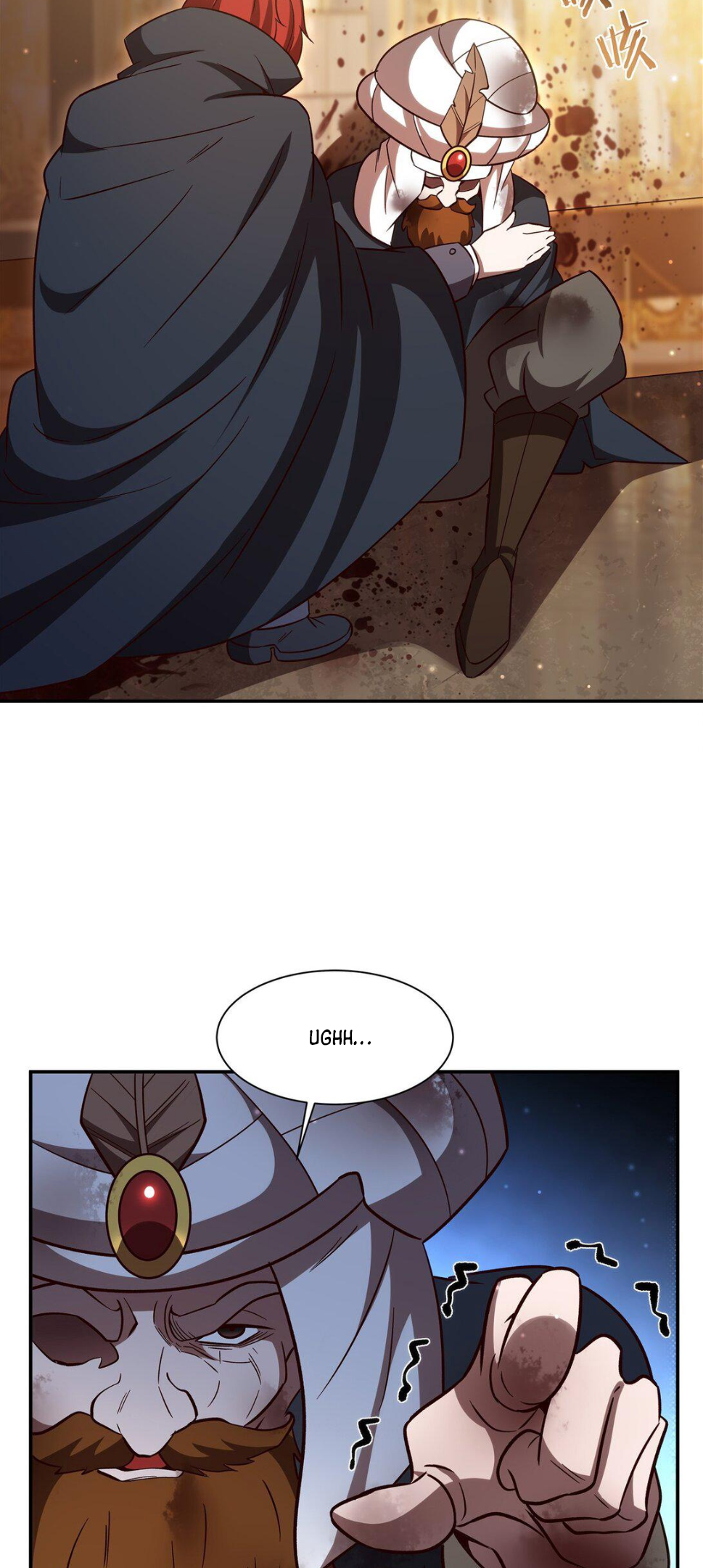 The Blood Princess and the Knight - Chapter 352 - Page 31