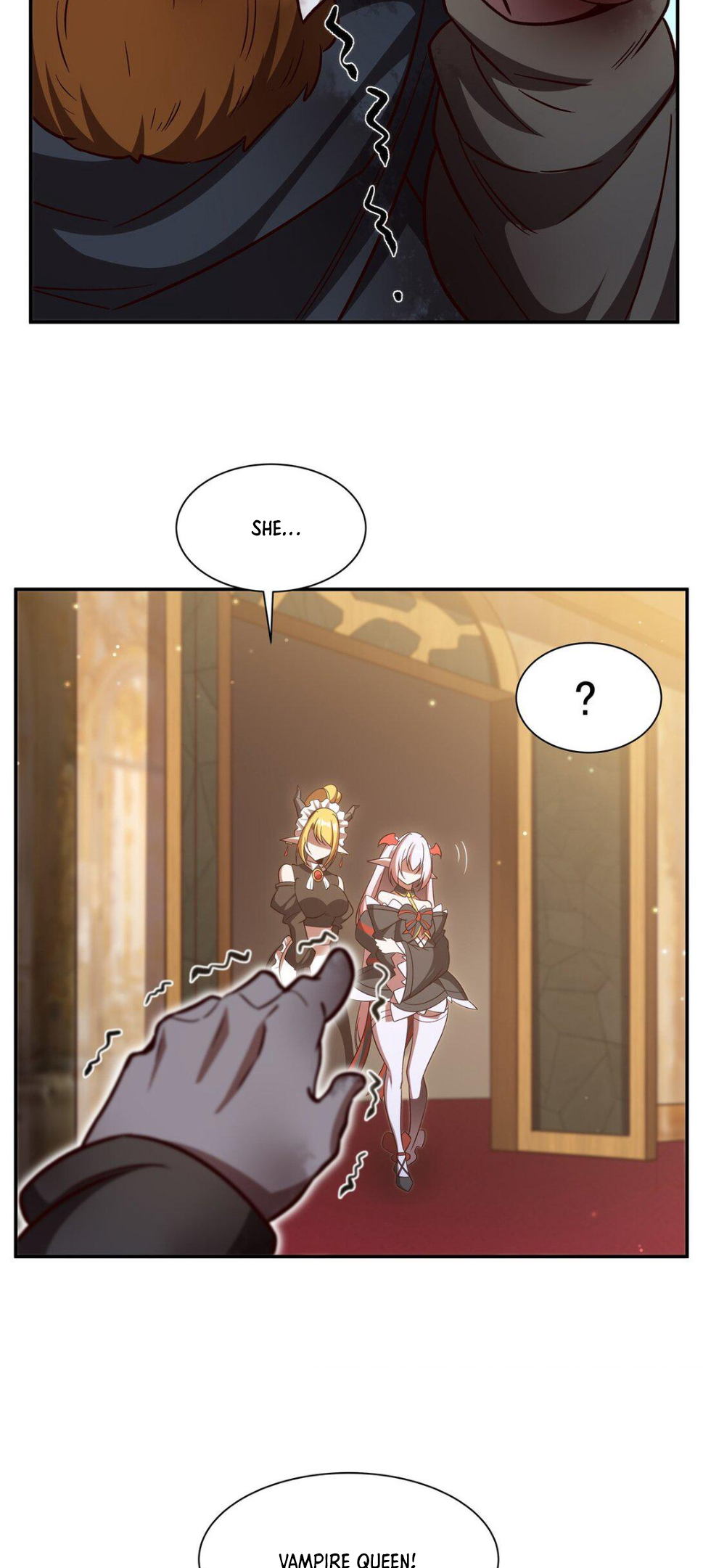 The Blood Princess and the Knight - Chapter 352 - Page 32
