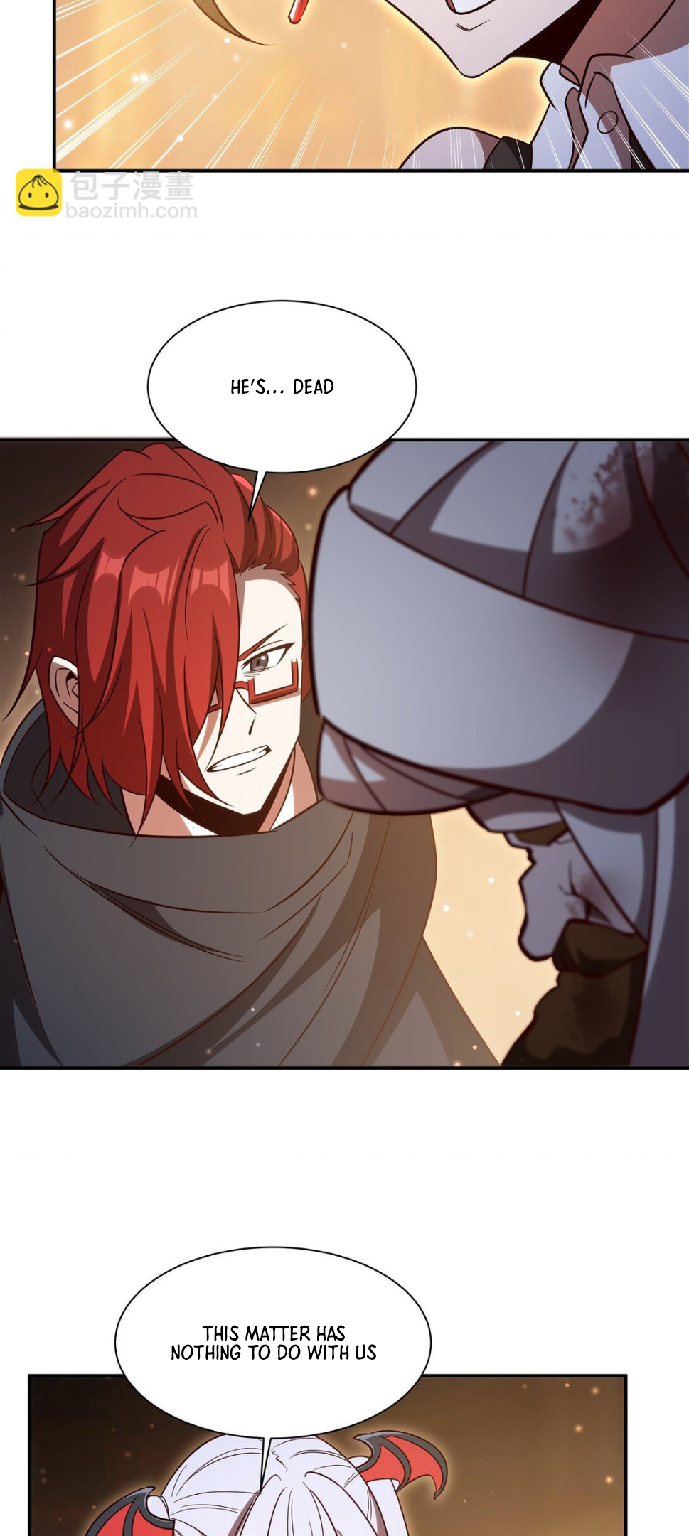 The Blood Princess and the Knight - Chapter 352 - Page 34