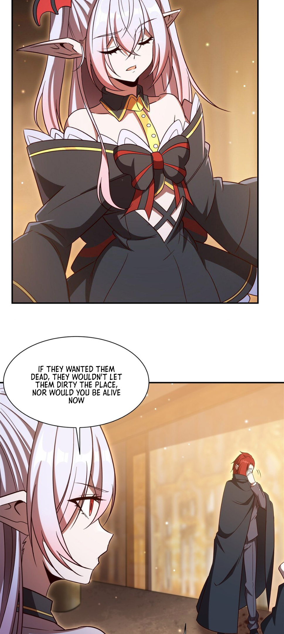 The Blood Princess and the Knight - Chapter 352 - Page 35