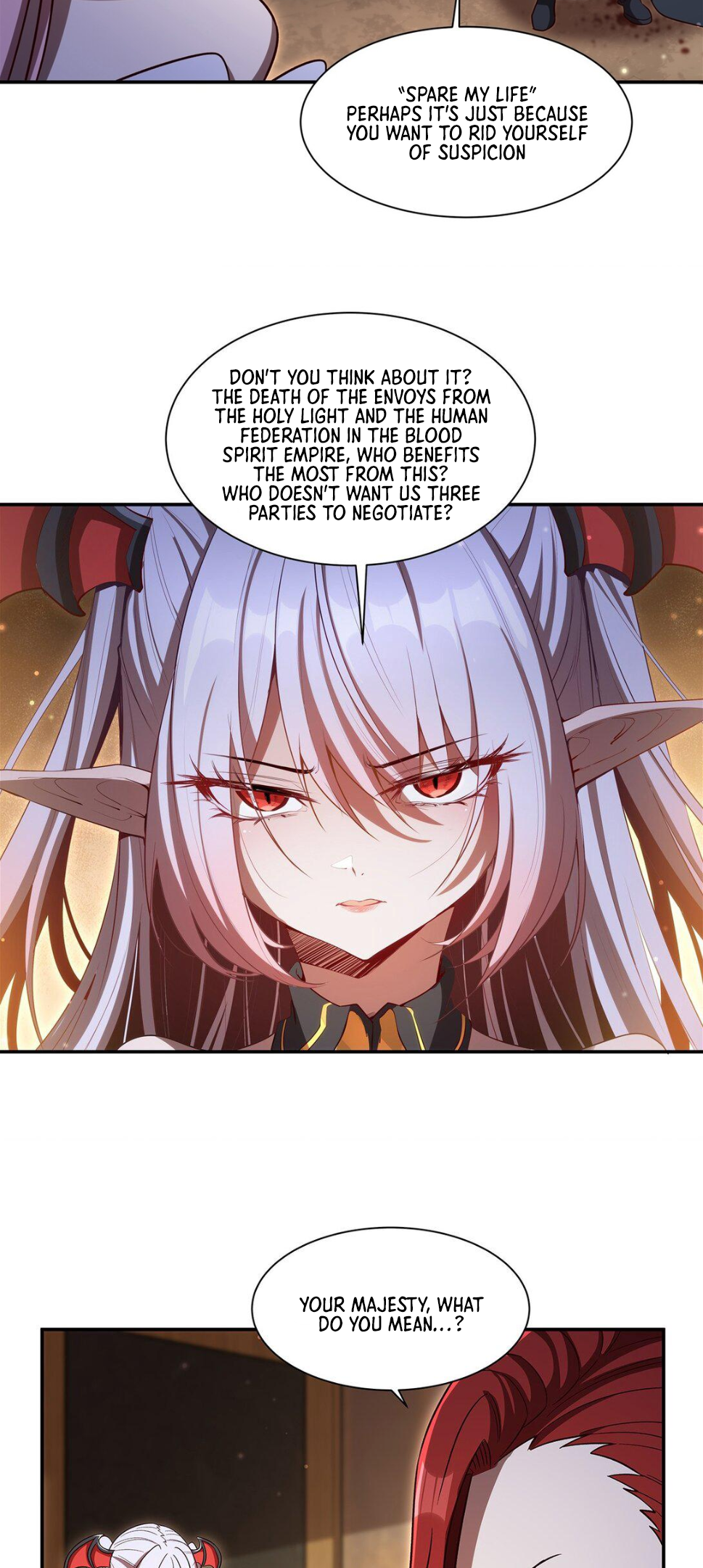 The Blood Princess and the Knight - Chapter 352 - Page 36