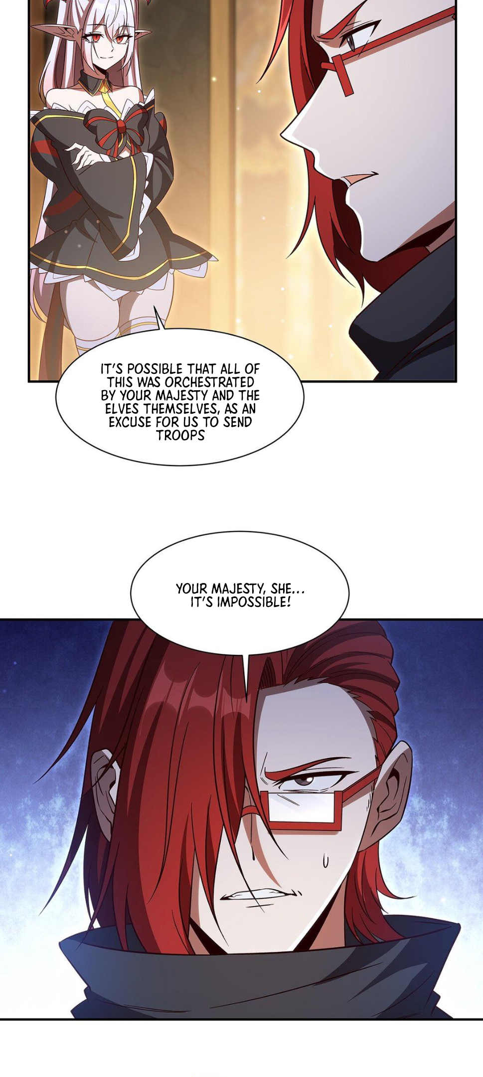 The Blood Princess and the Knight - Chapter 352 - Page 37