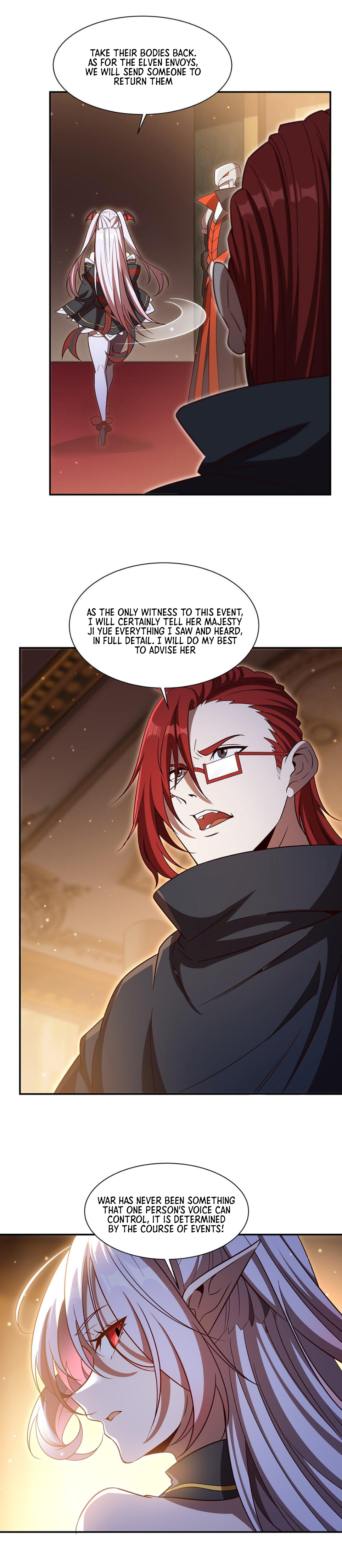 The Blood Princess and the Knight - Chapter 352 - Page 38