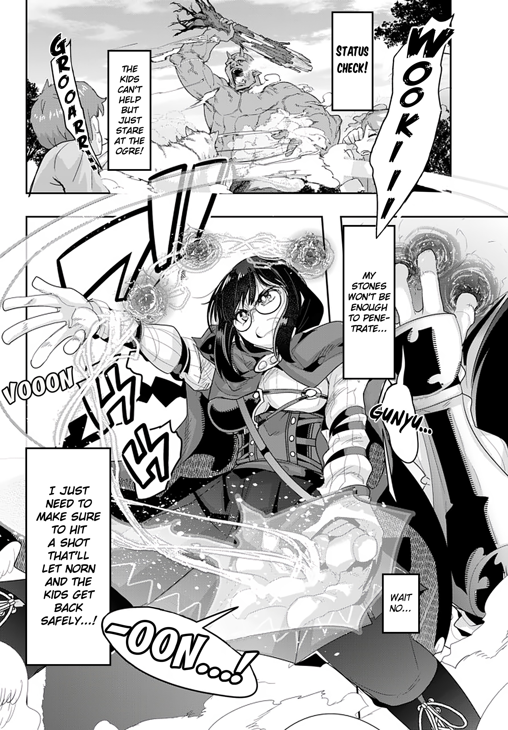 This Is Screwed up, but I was Reincarnated as a GIRL in Another World! - Chapter 14 - Page 40