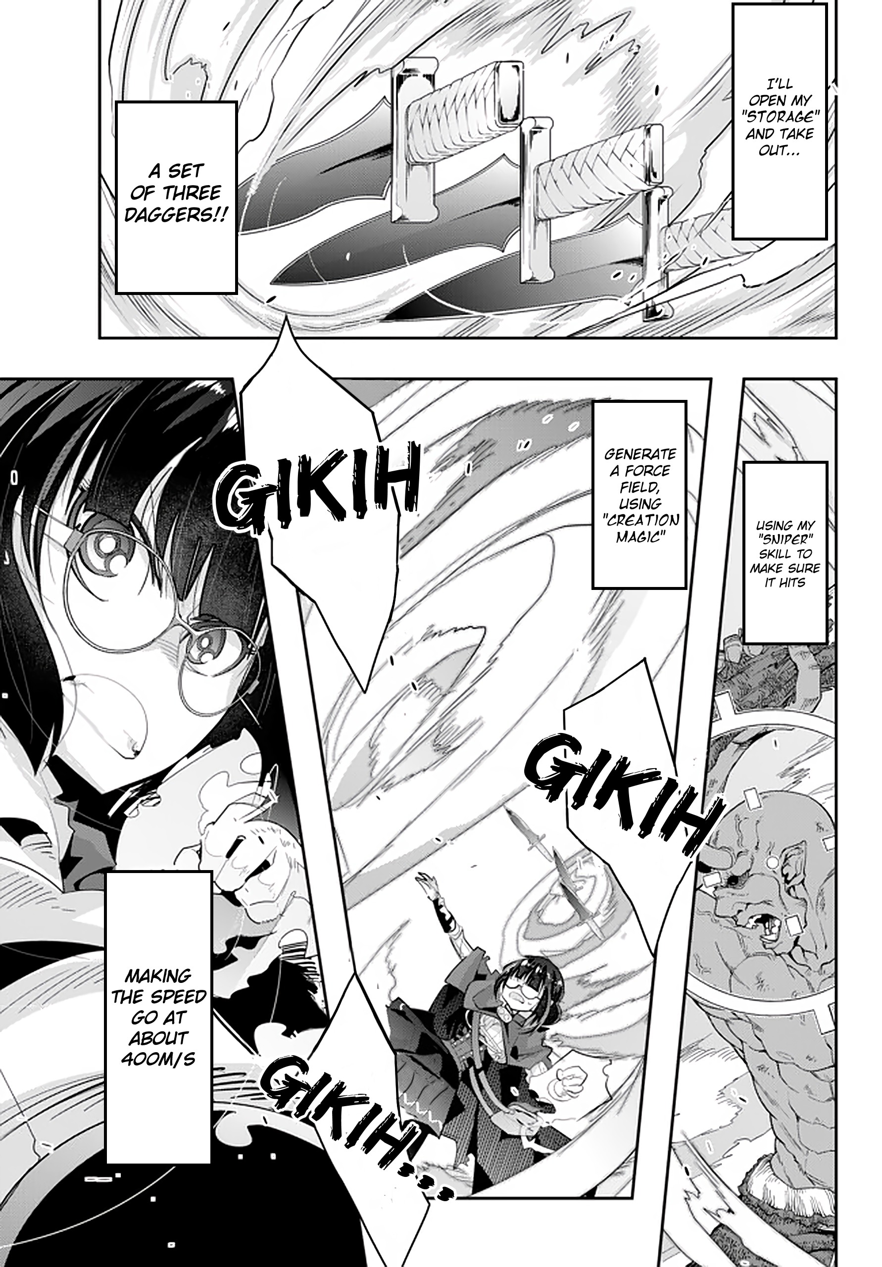 This Is Screwed up, but I was Reincarnated as a GIRL in Another World! - Chapter 14 - Page 41