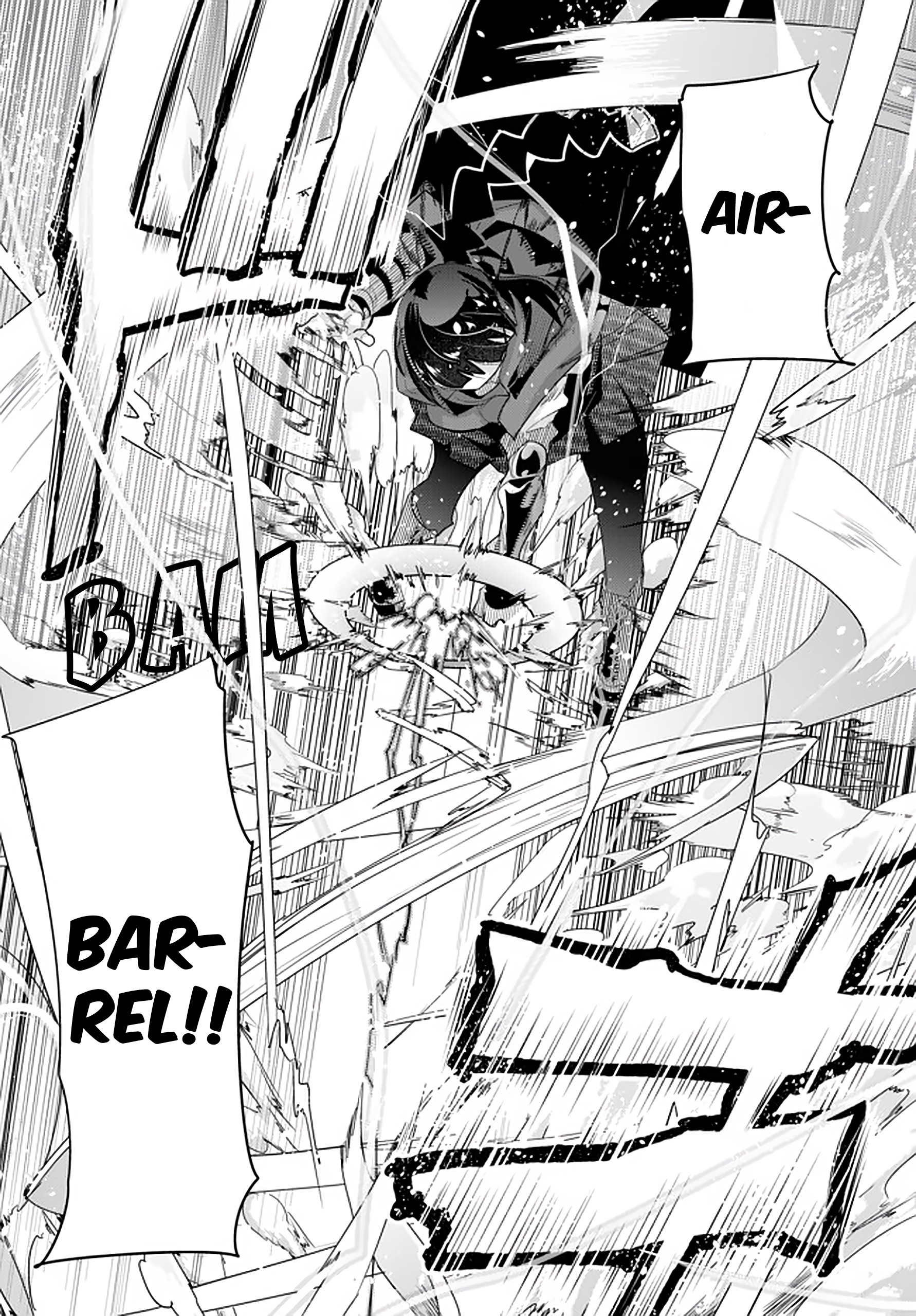 This Is Screwed up, but I was Reincarnated as a GIRL in Another World! - Chapter 14 - Page 42