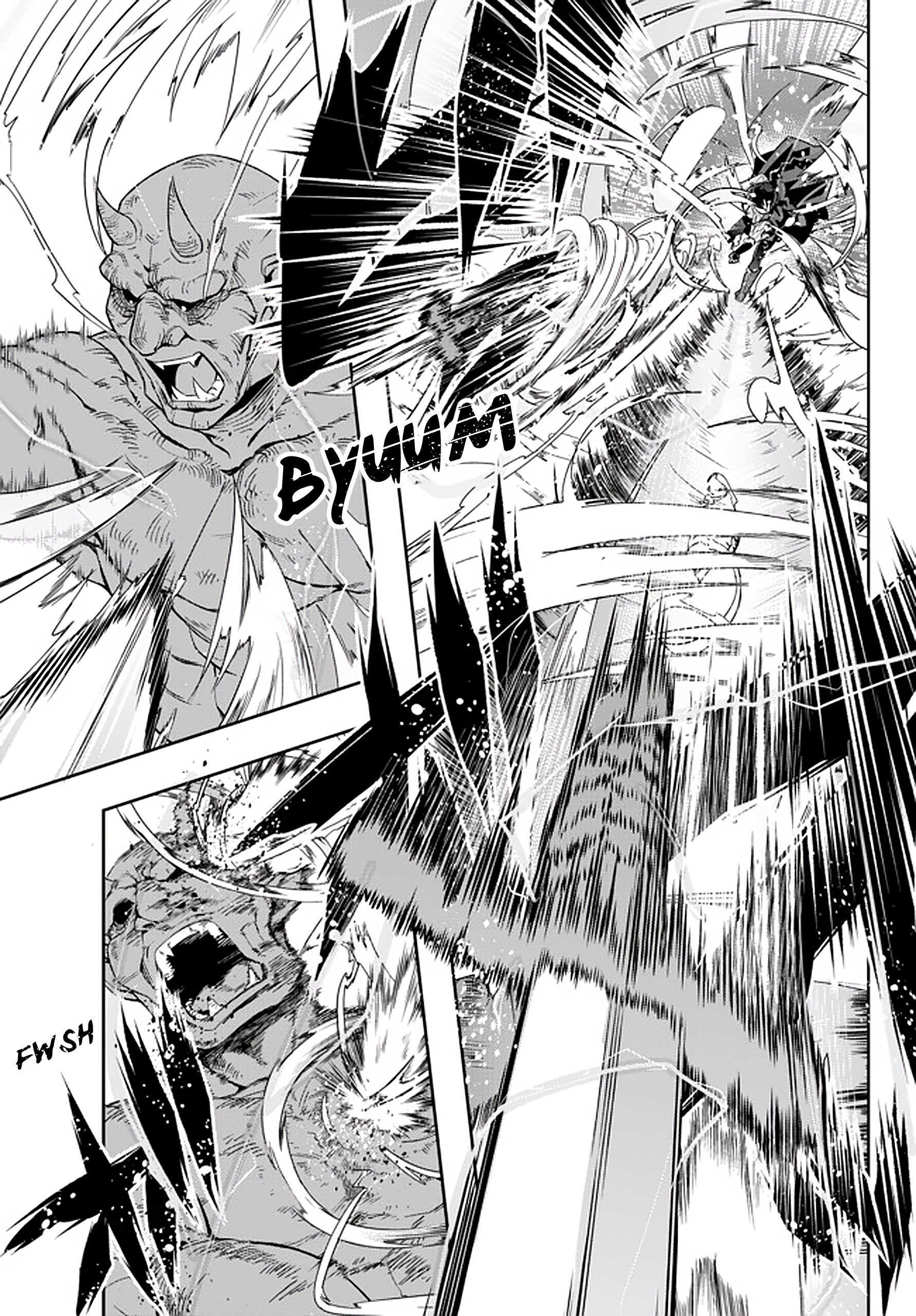 This Is Screwed up, but I was Reincarnated as a GIRL in Another World! - Chapter 14 - Page 43