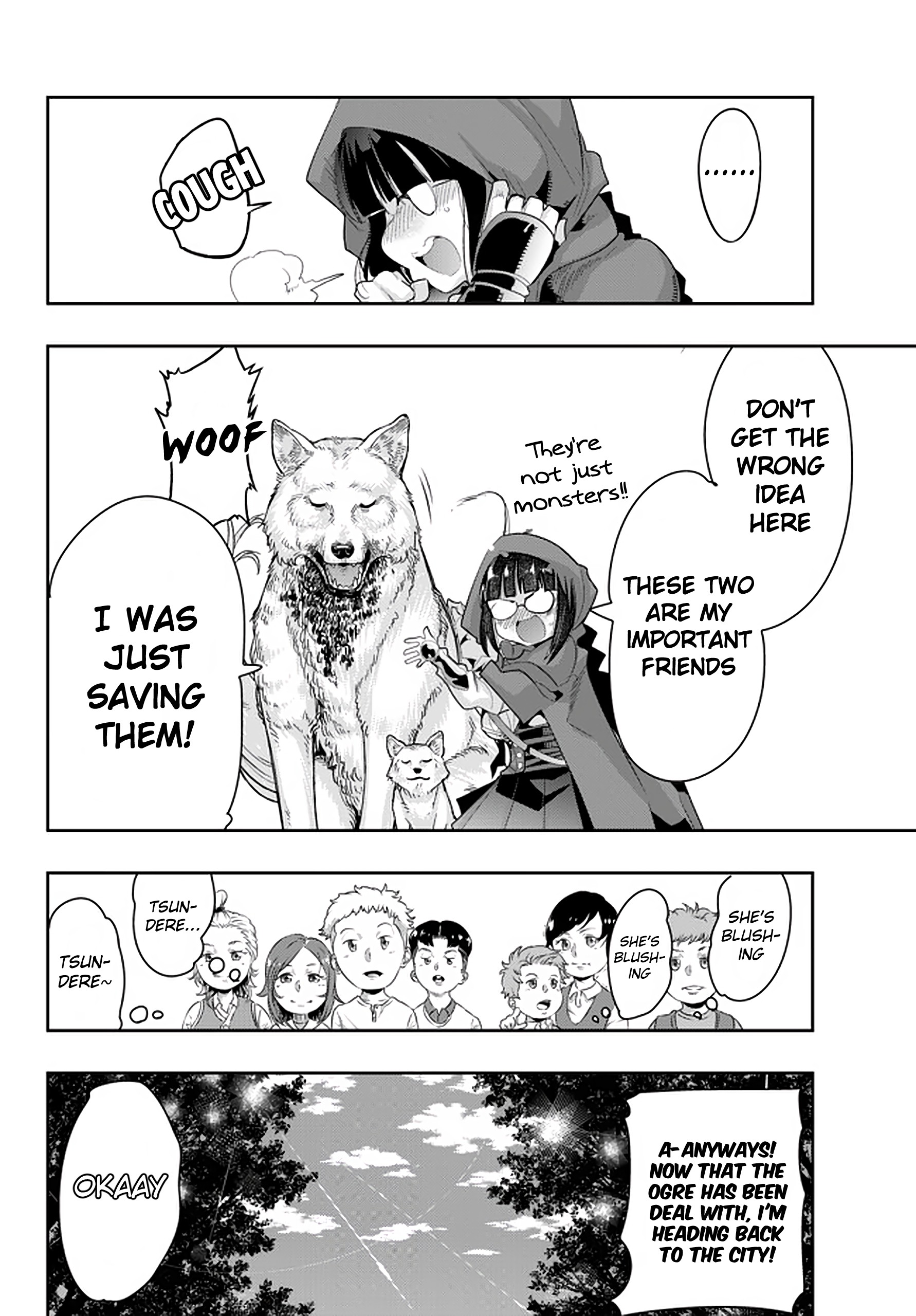 This Is Screwed up, but I was Reincarnated as a GIRL in Another World! - Chapter 14 - Page 46