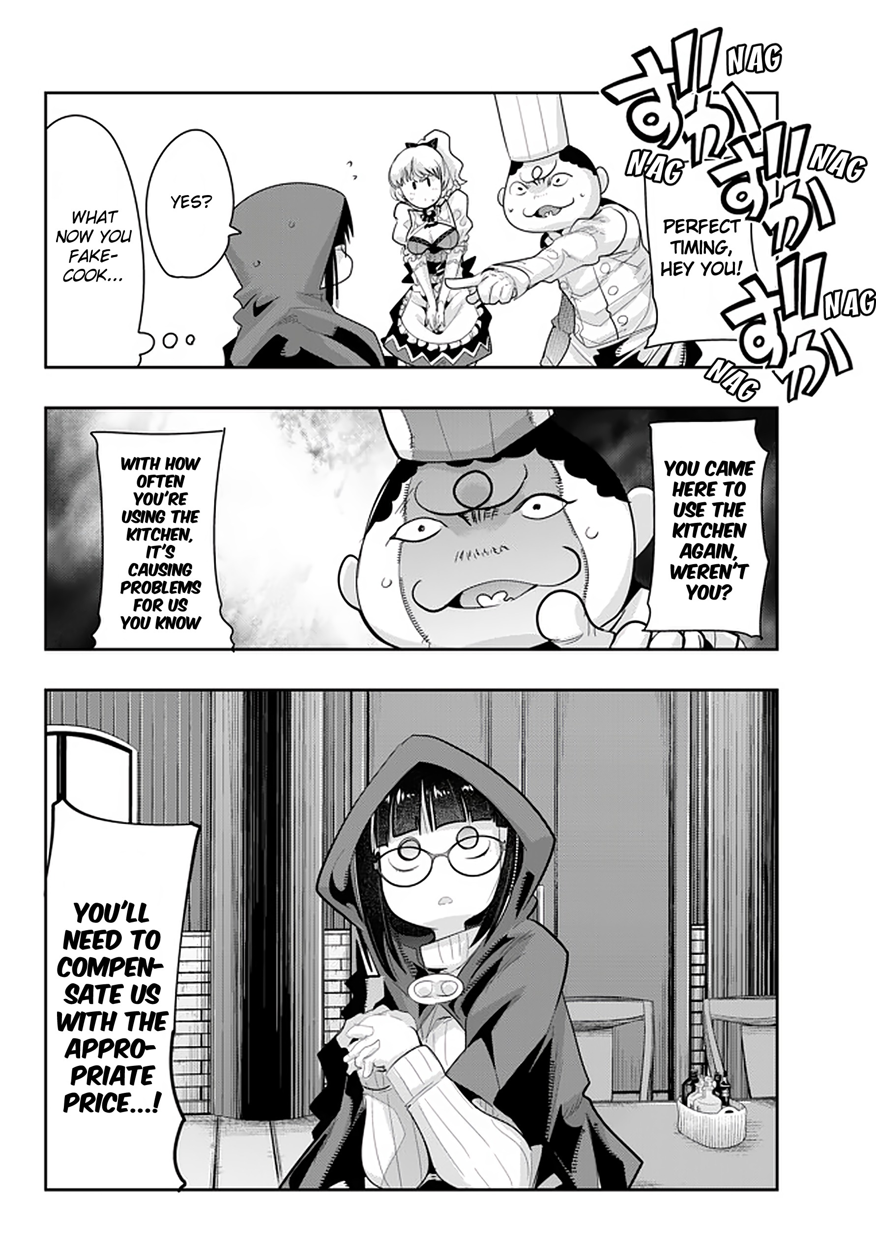 This Is Screwed up, but I was Reincarnated as a GIRL in Another World! - Chapter 14 - Page 48