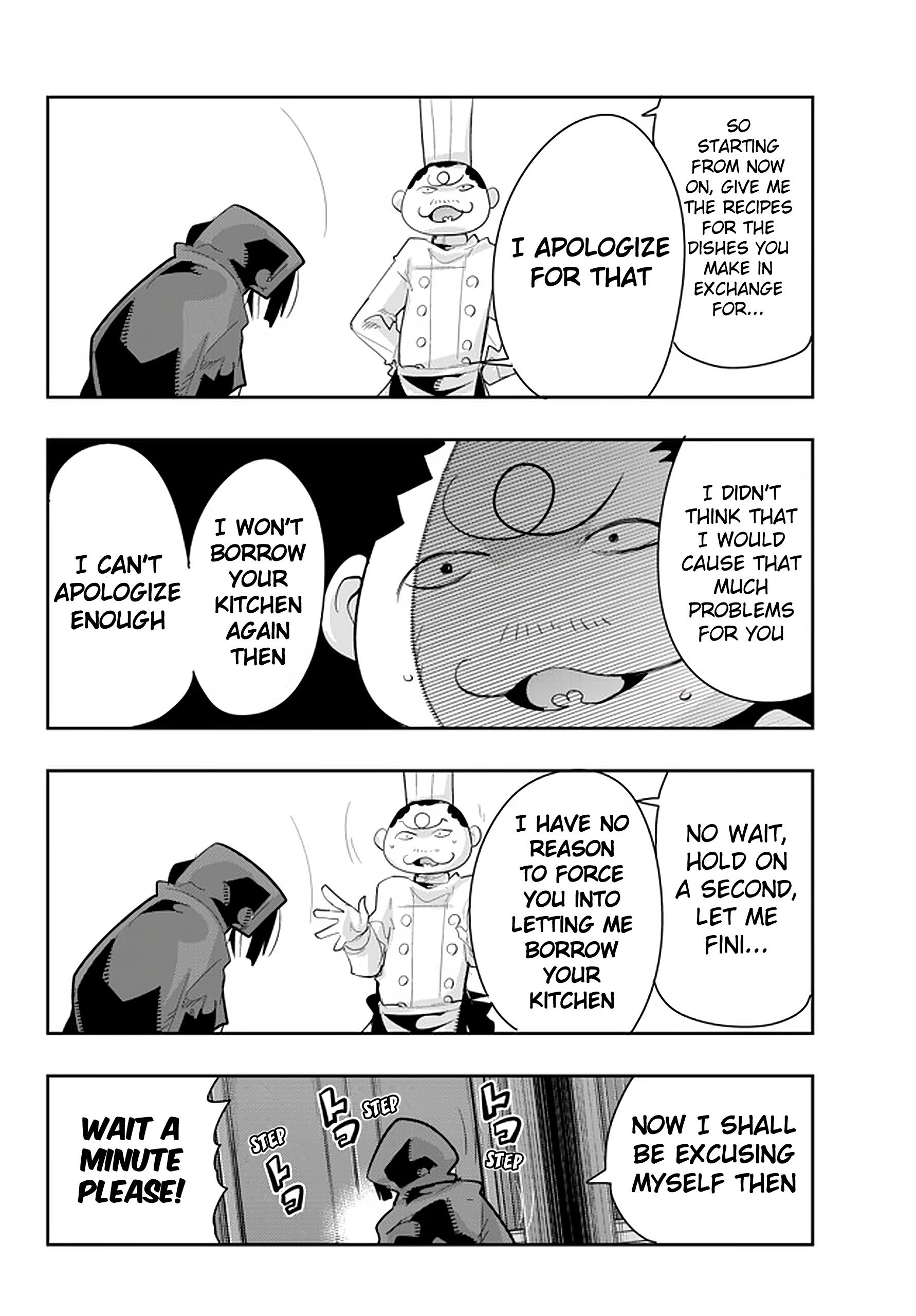 This Is Screwed up, but I was Reincarnated as a GIRL in Another World! - Chapter 14 - Page 50