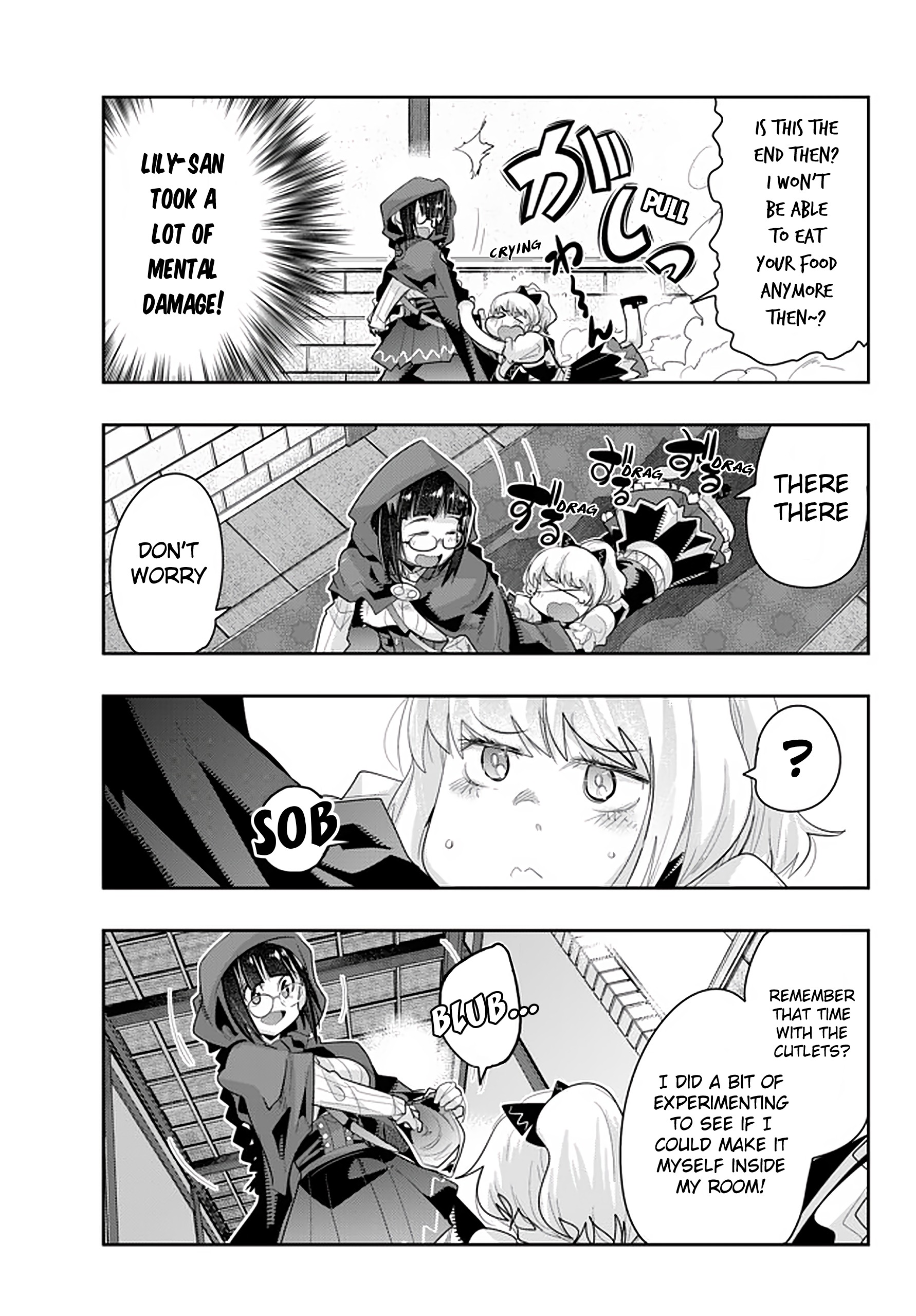 This Is Screwed up, but I was Reincarnated as a GIRL in Another World! - Chapter 14 - Page 51