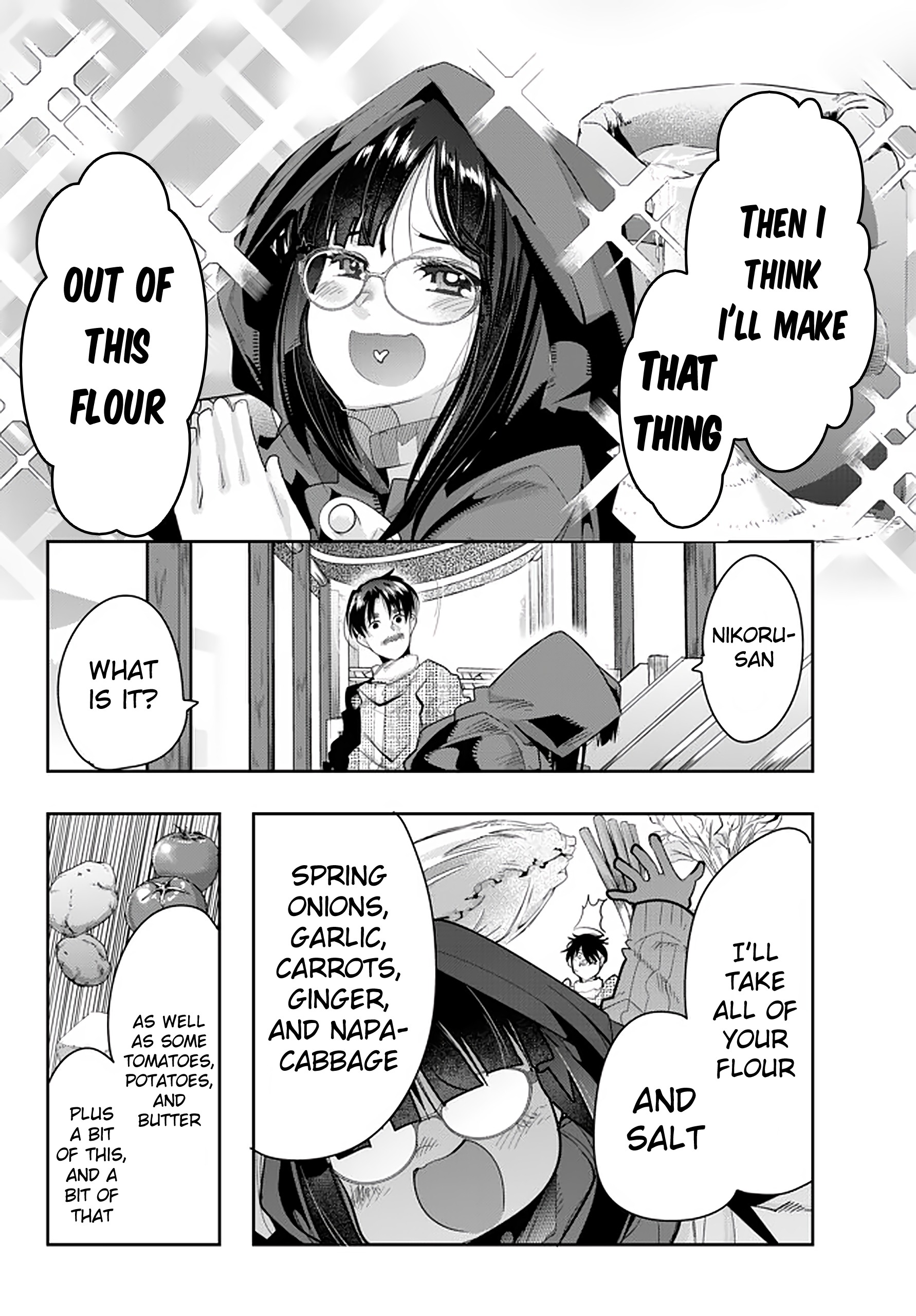 This Is Screwed up, but I was Reincarnated as a GIRL in Another World! - Chapter 14 - Page 6