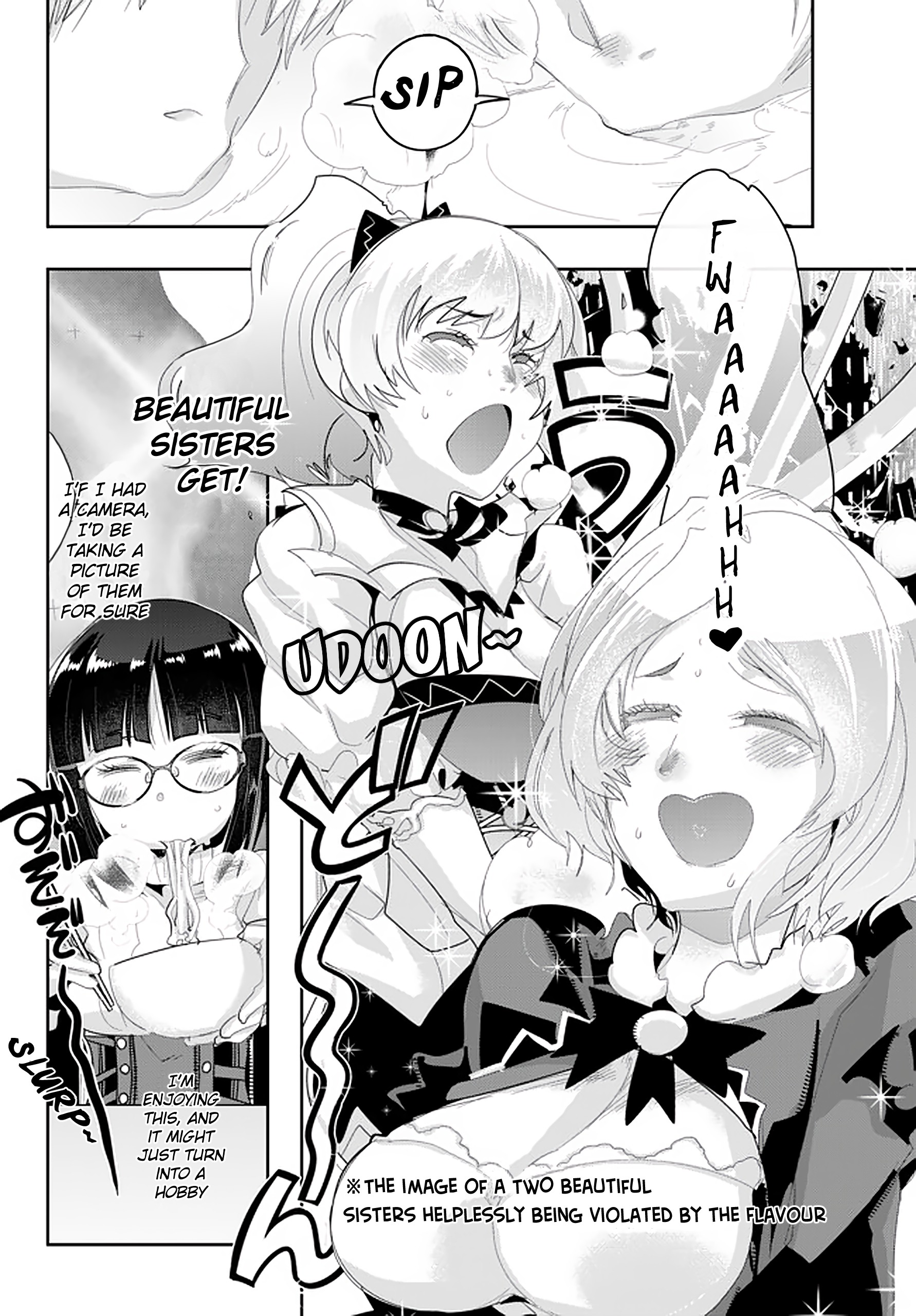 This Is Screwed up, but I was Reincarnated as a GIRL in Another World! - Chapter 14 - Page 62