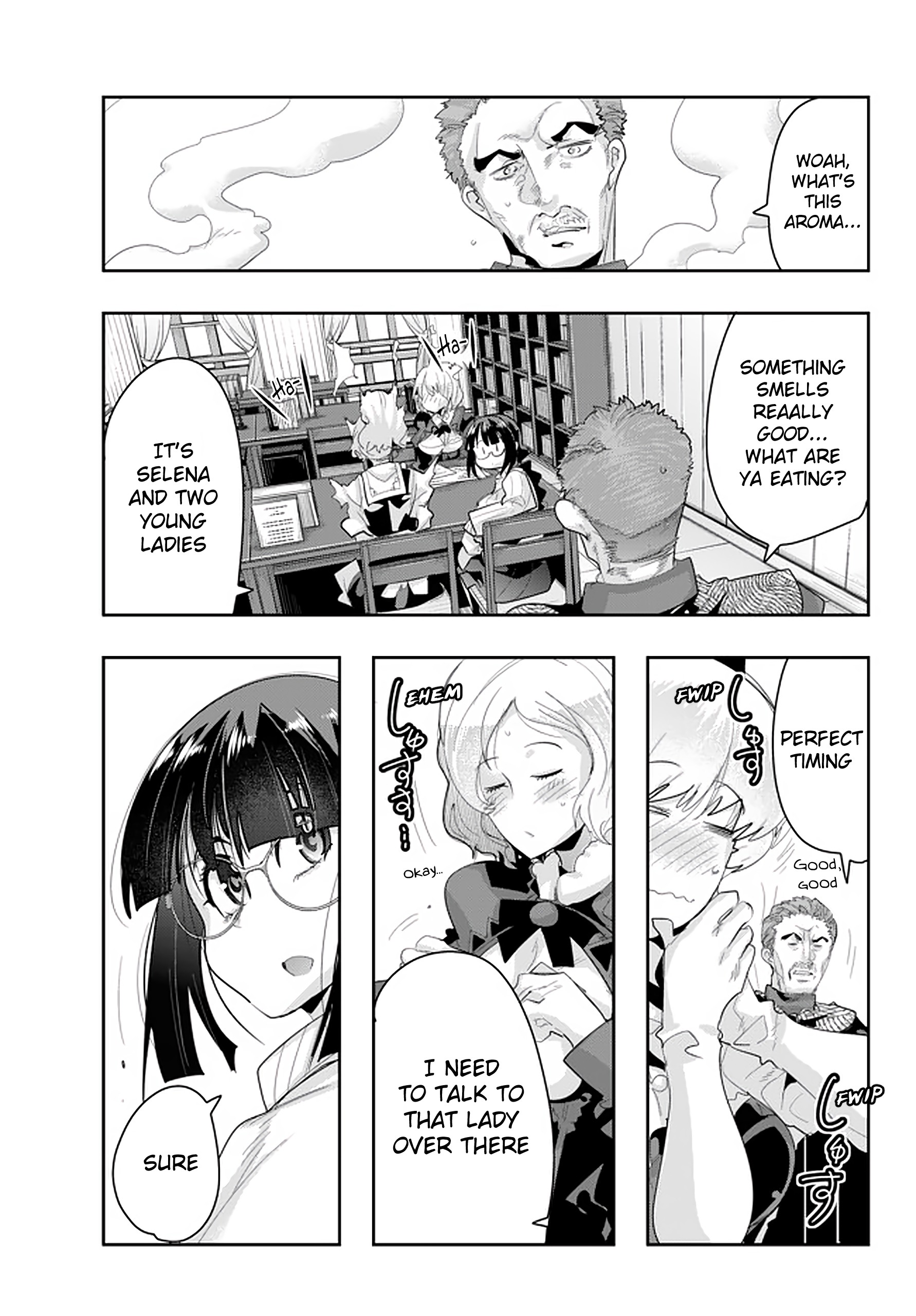 This Is Screwed up, but I was Reincarnated as a GIRL in Another World! - Chapter 14 - Page 63