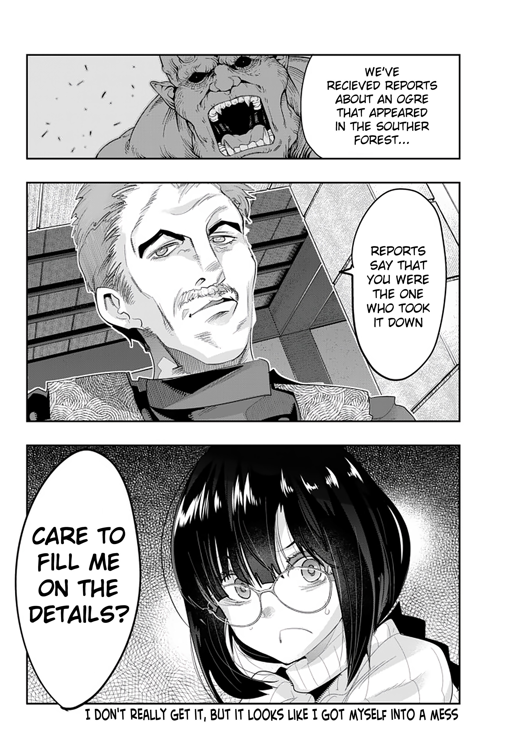 This Is Screwed up, but I was Reincarnated as a GIRL in Another World! - Chapter 14 - Page 64