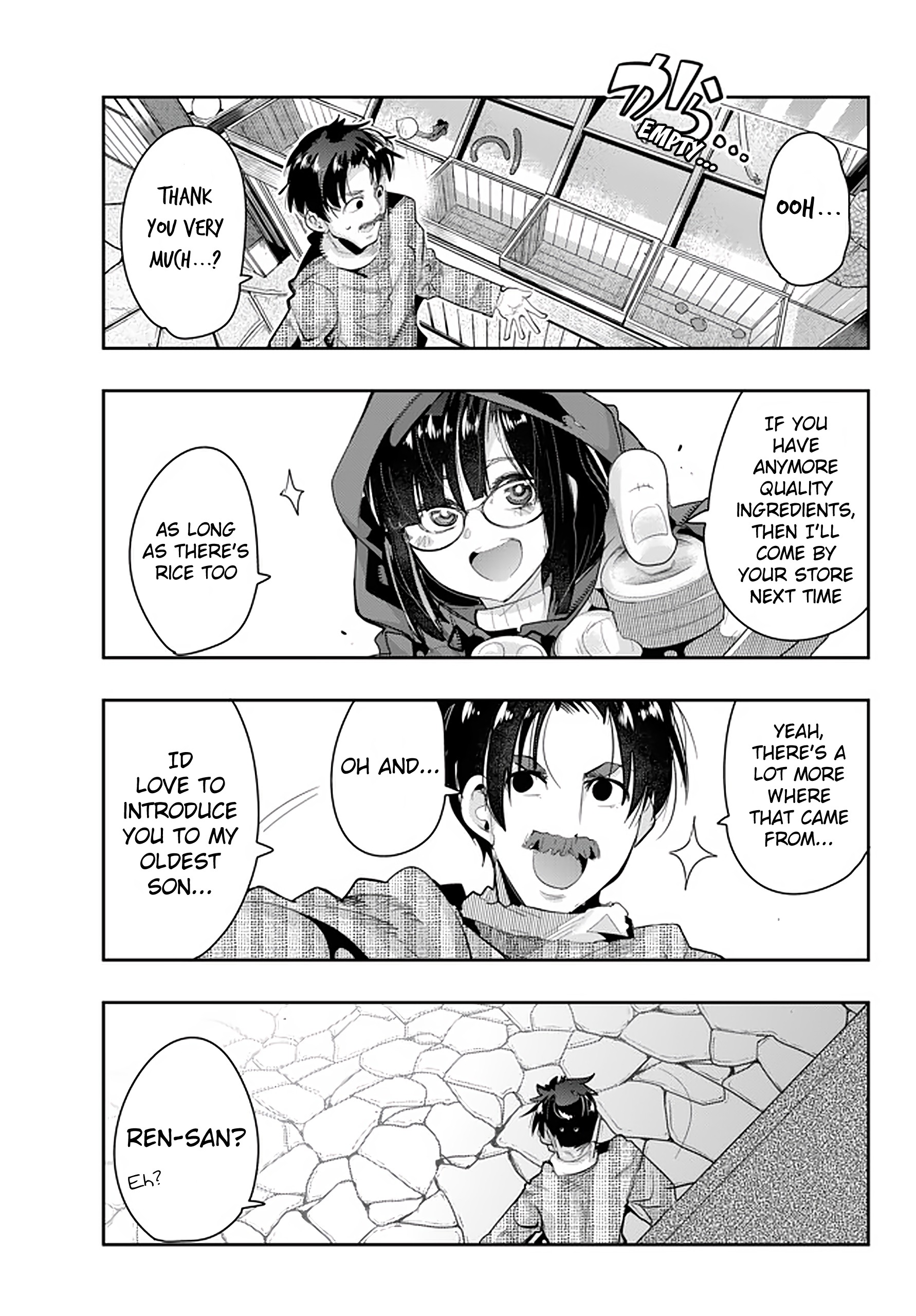This Is Screwed up, but I was Reincarnated as a GIRL in Another World! - Chapter 14 - Page 7