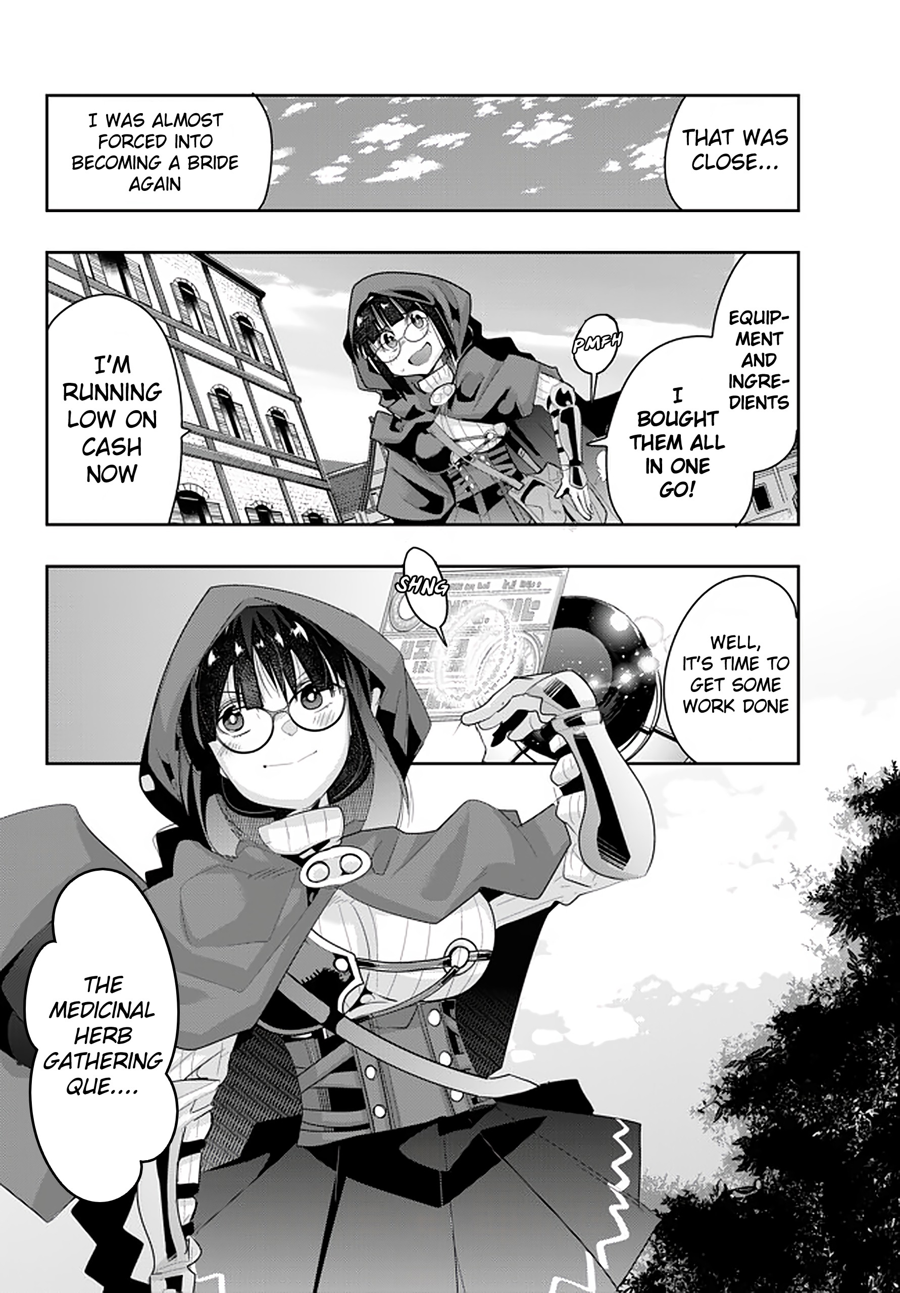 This Is Screwed up, but I was Reincarnated as a GIRL in Another World! - Chapter 14 - Page 8