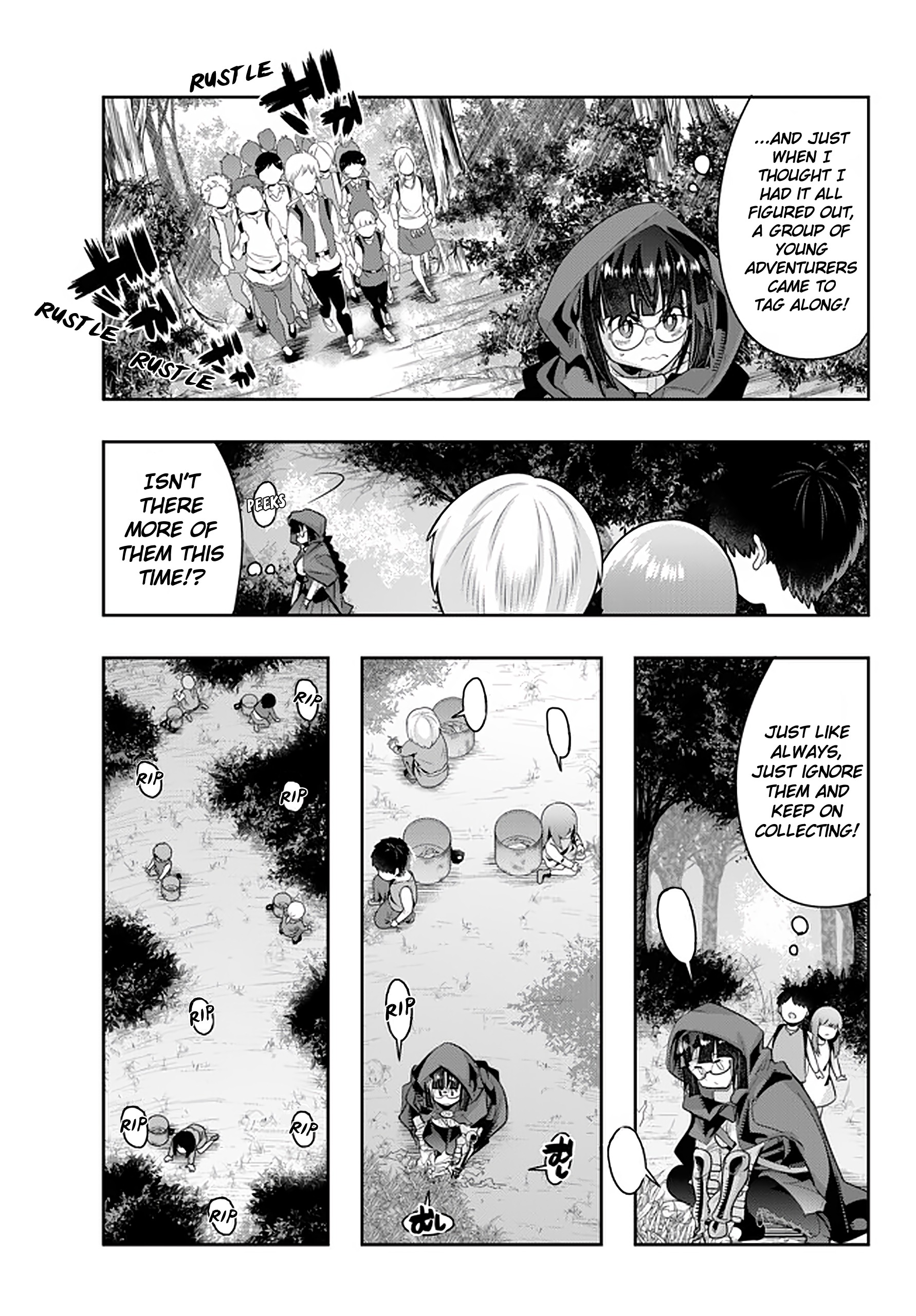 This Is Screwed up, but I was Reincarnated as a GIRL in Another World! - Chapter 14 - Page 9