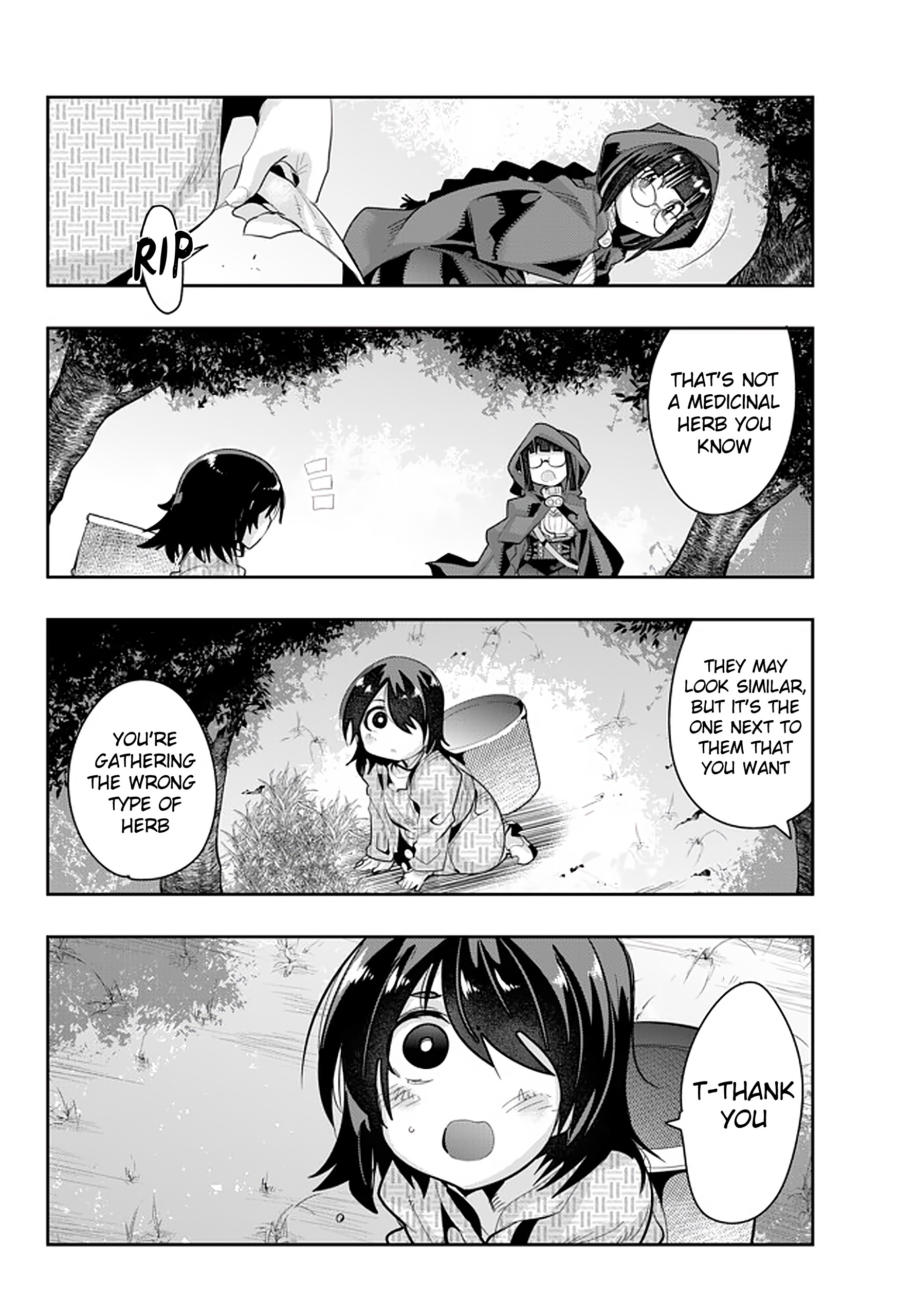 This Is Screwed up, but I was Reincarnated as a GIRL in Another World! - Chapter 14 - Page 10