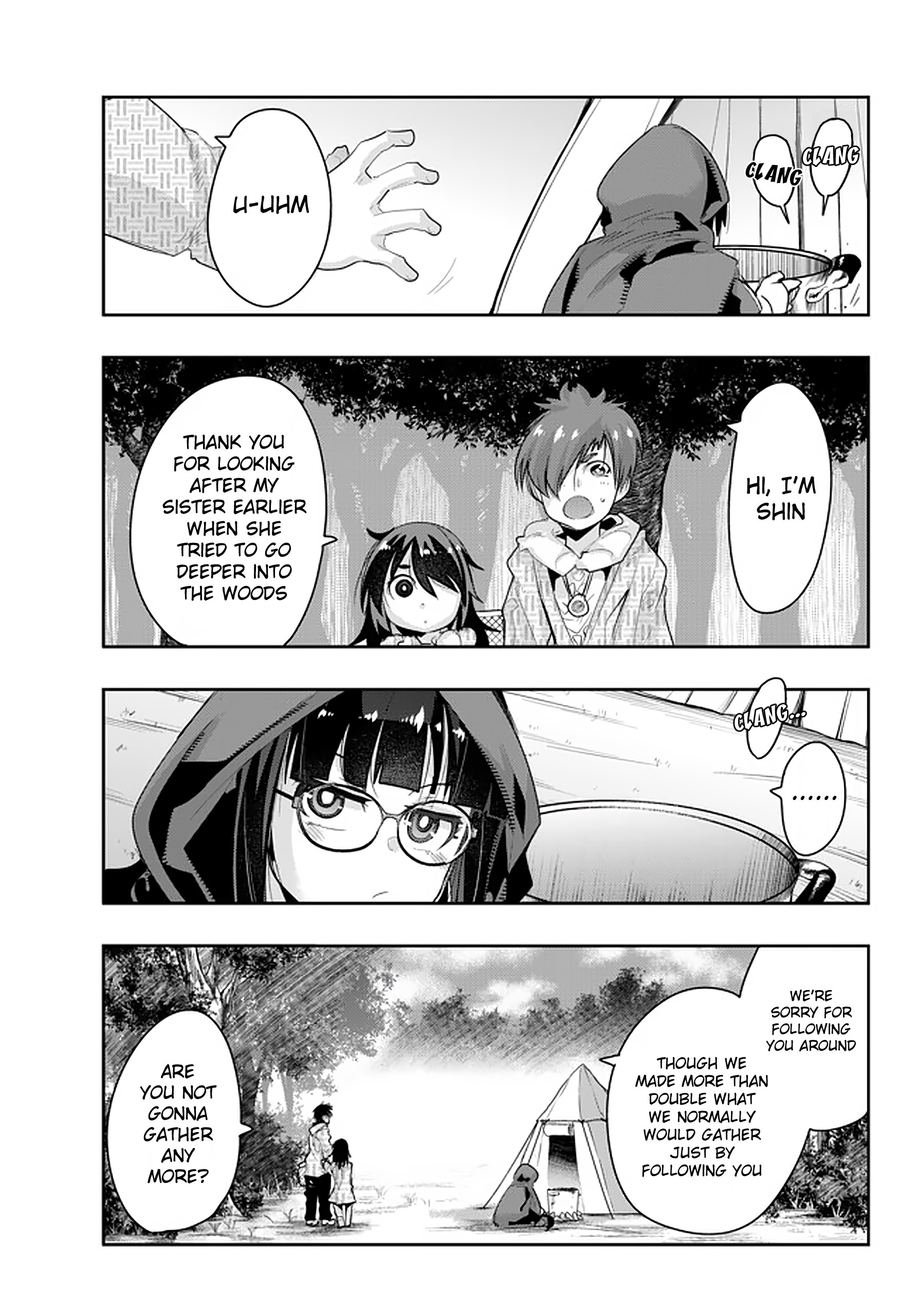 This Is Screwed up, but I was Reincarnated as a GIRL in Another World! - Chapter 14 - Page 13